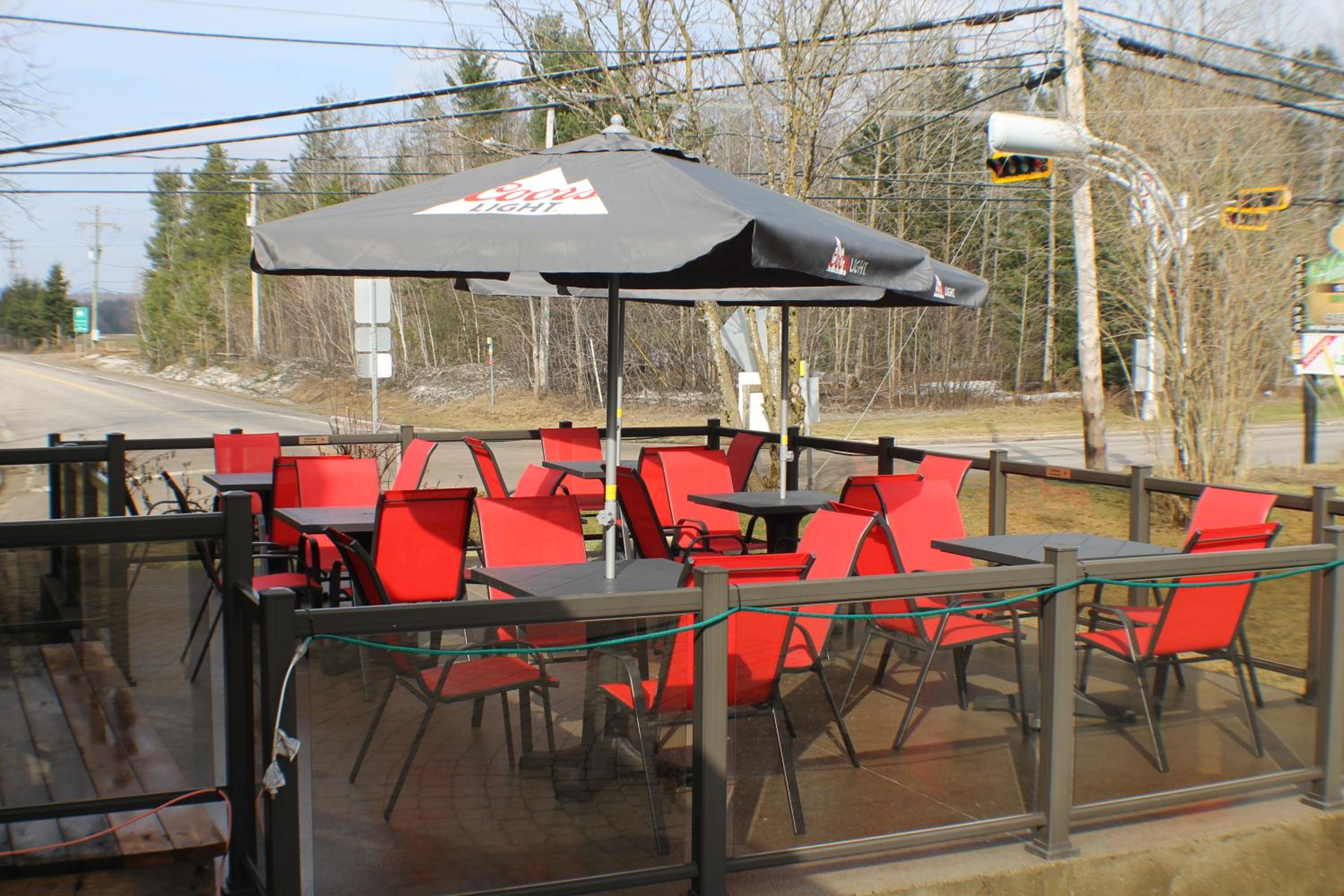 Auberge Valcartier - Par Aneyro