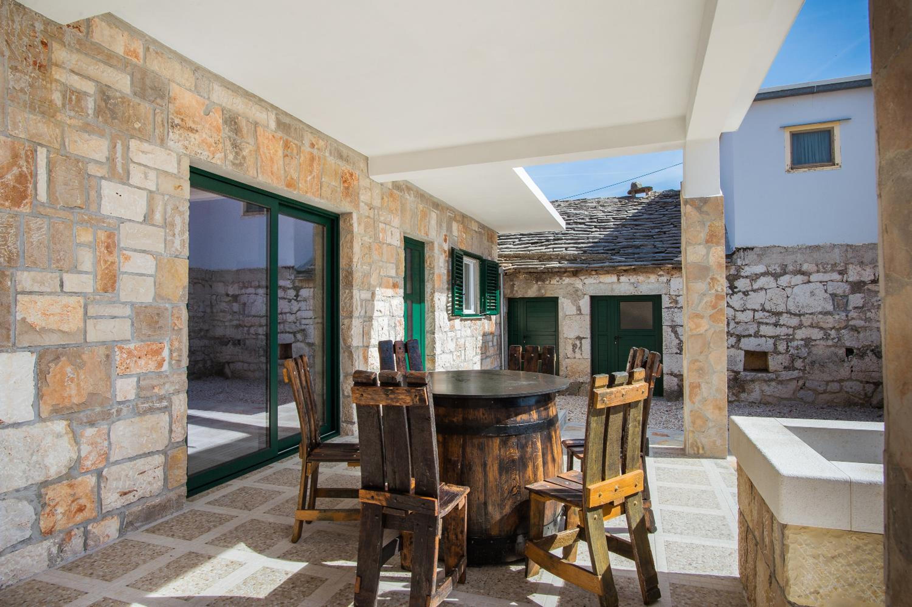 Villa Oaza Primošten With Heated Pool view 3