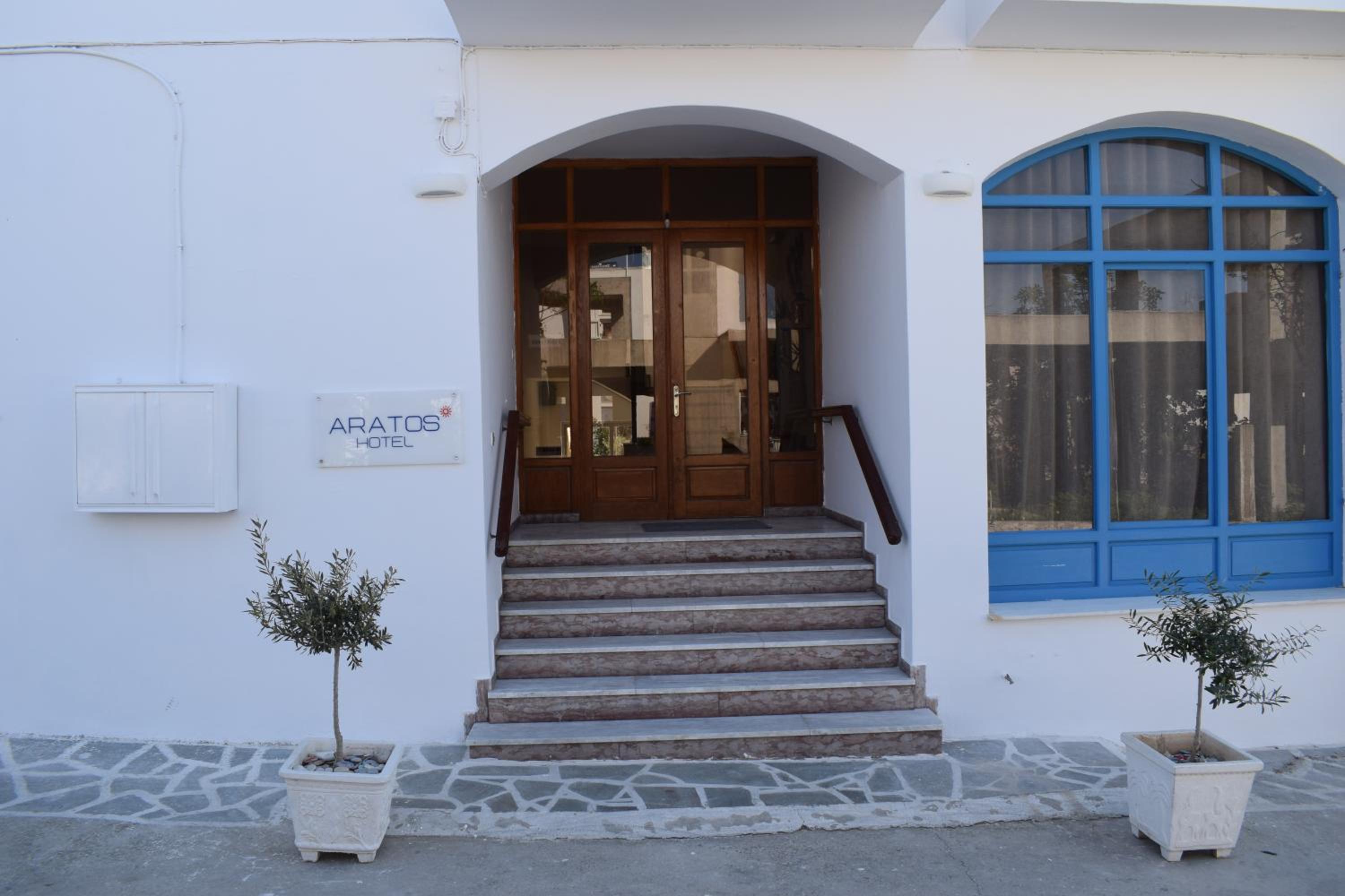 Hotel Aratos Hotel - Image 1