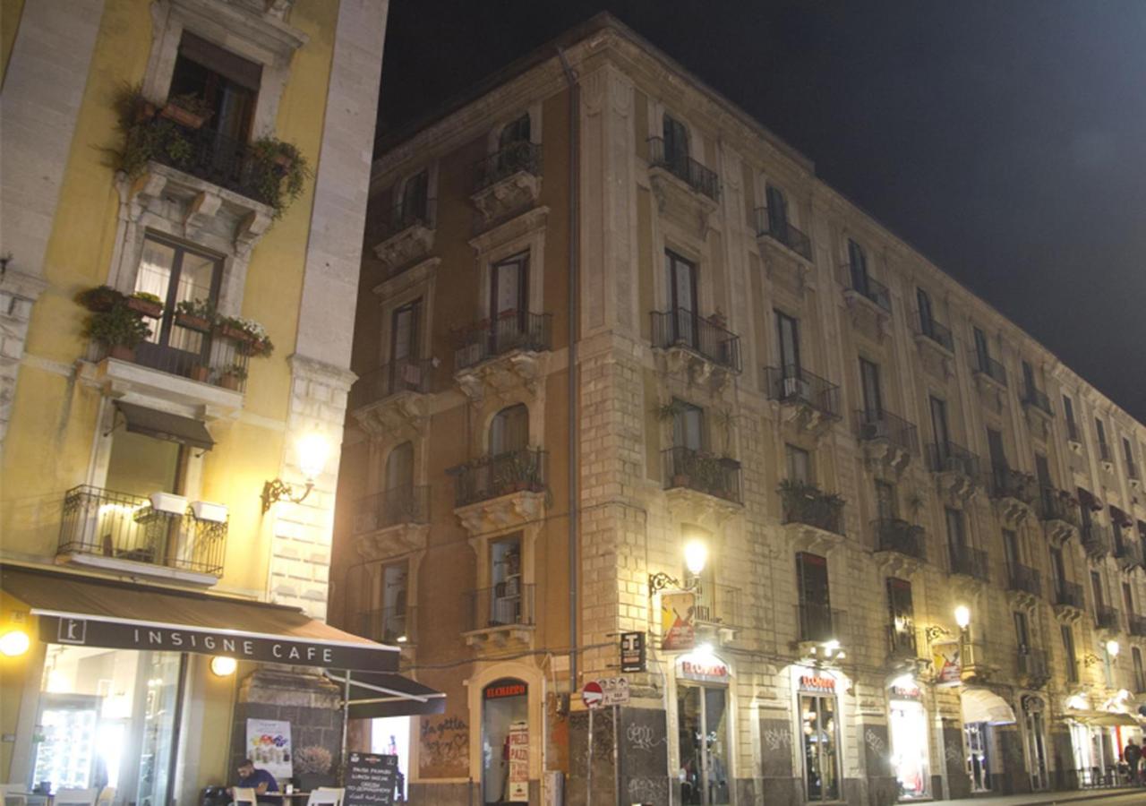 The Artist's Home Catania Centro