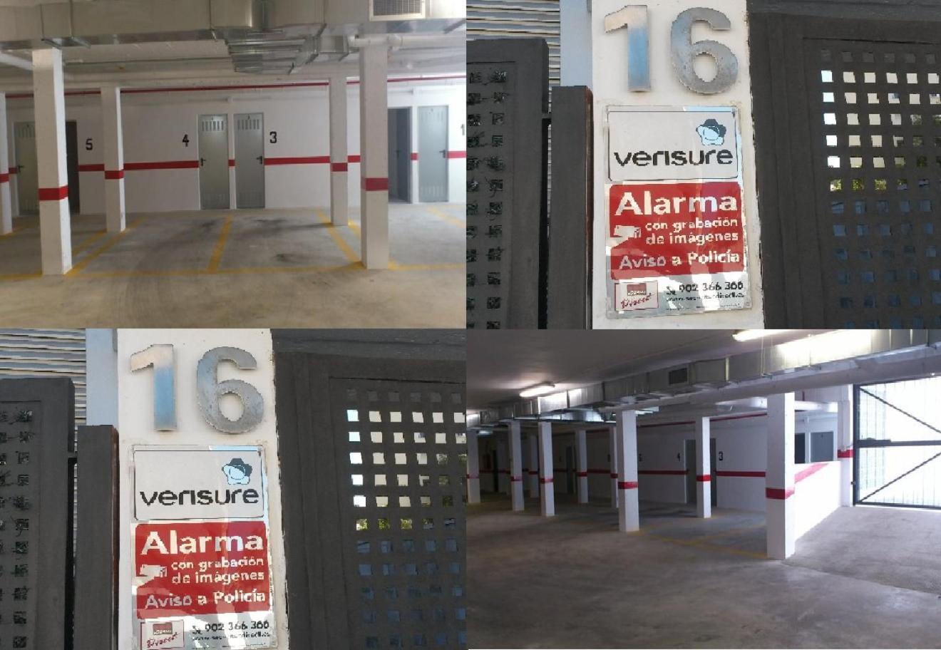 parking