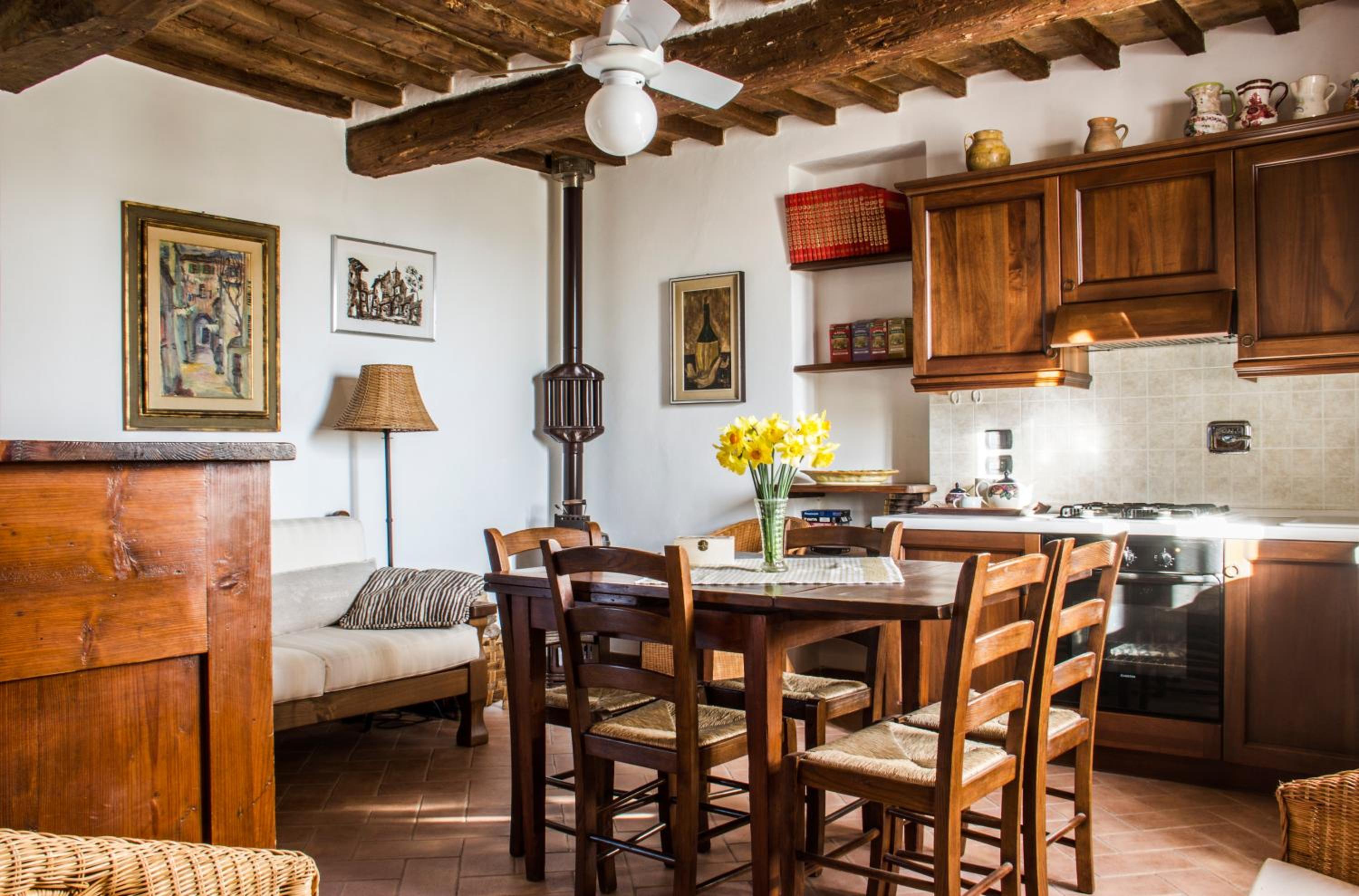 Casa Donella B&B view 3