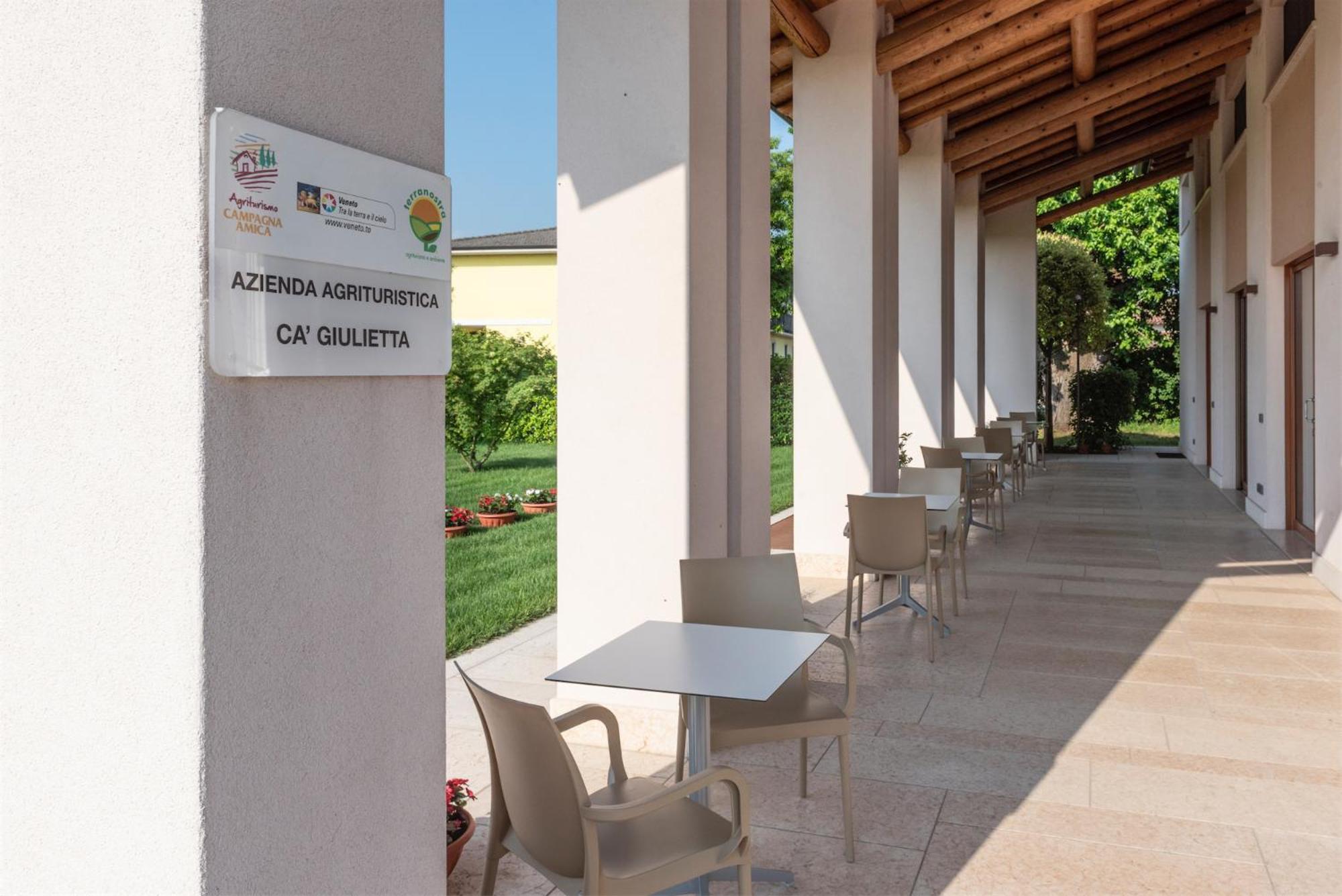 Agriturismo Ca' Giulietta