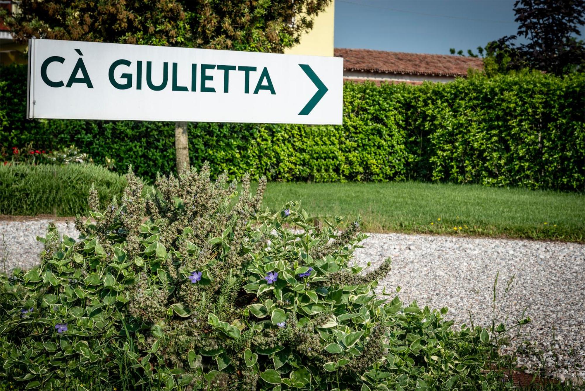 Agriturismo Ca' Giulietta