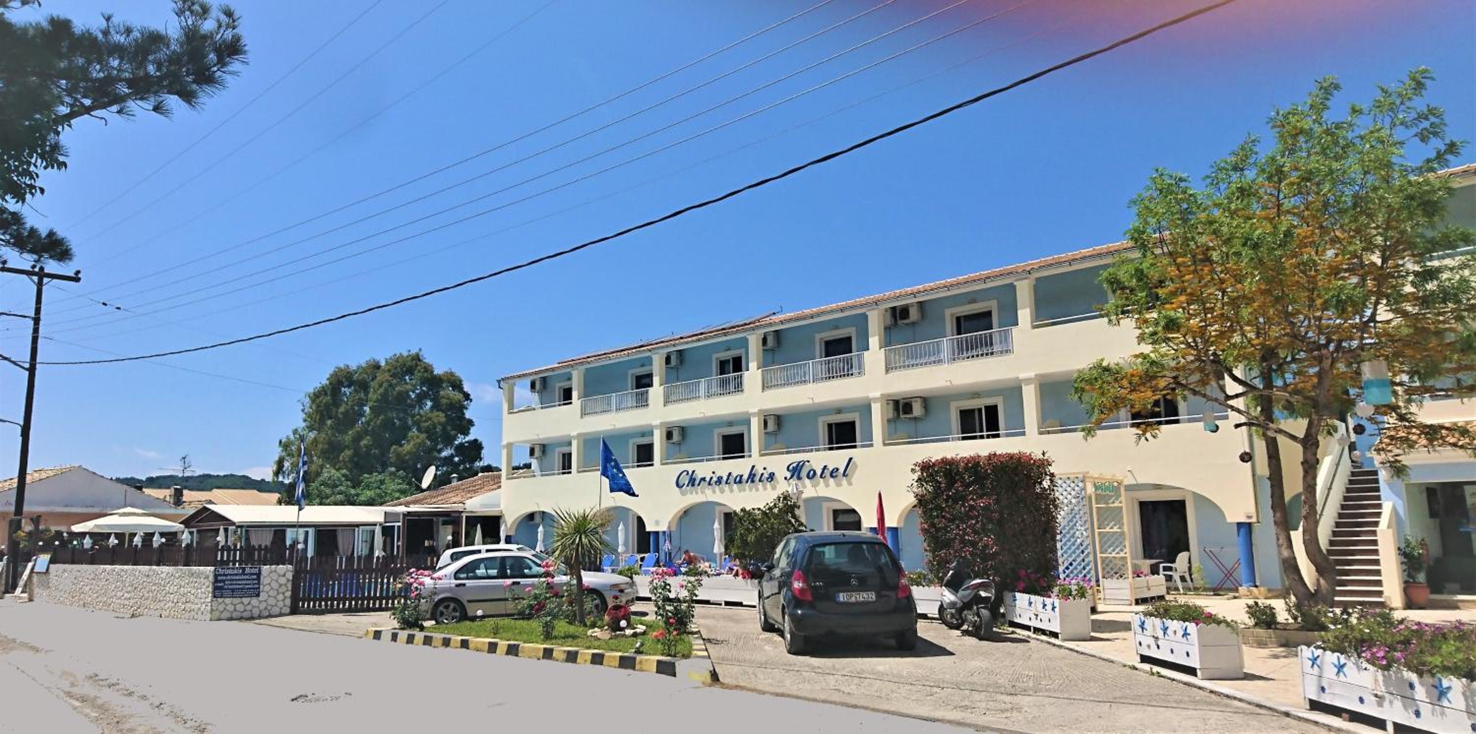 Hotel Christakis - Image 1