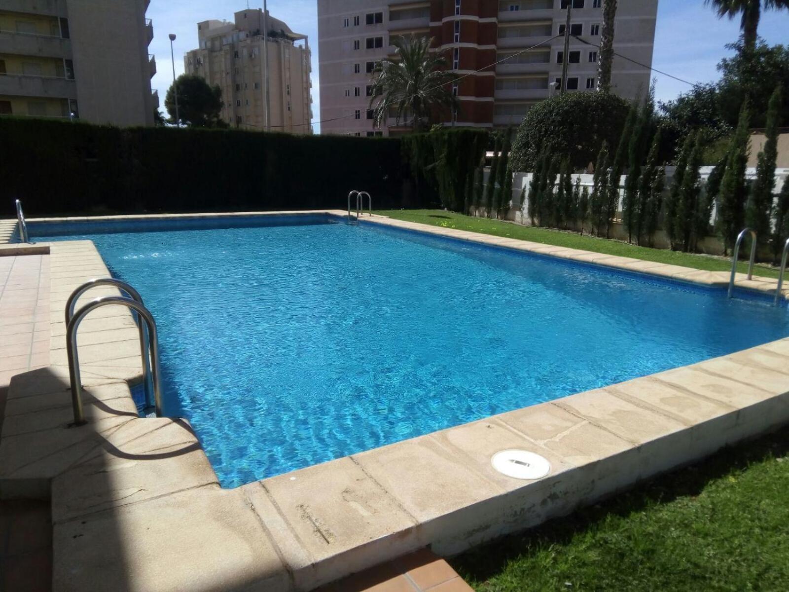 Apart. en Calpe a 150m. de la playa photo 2