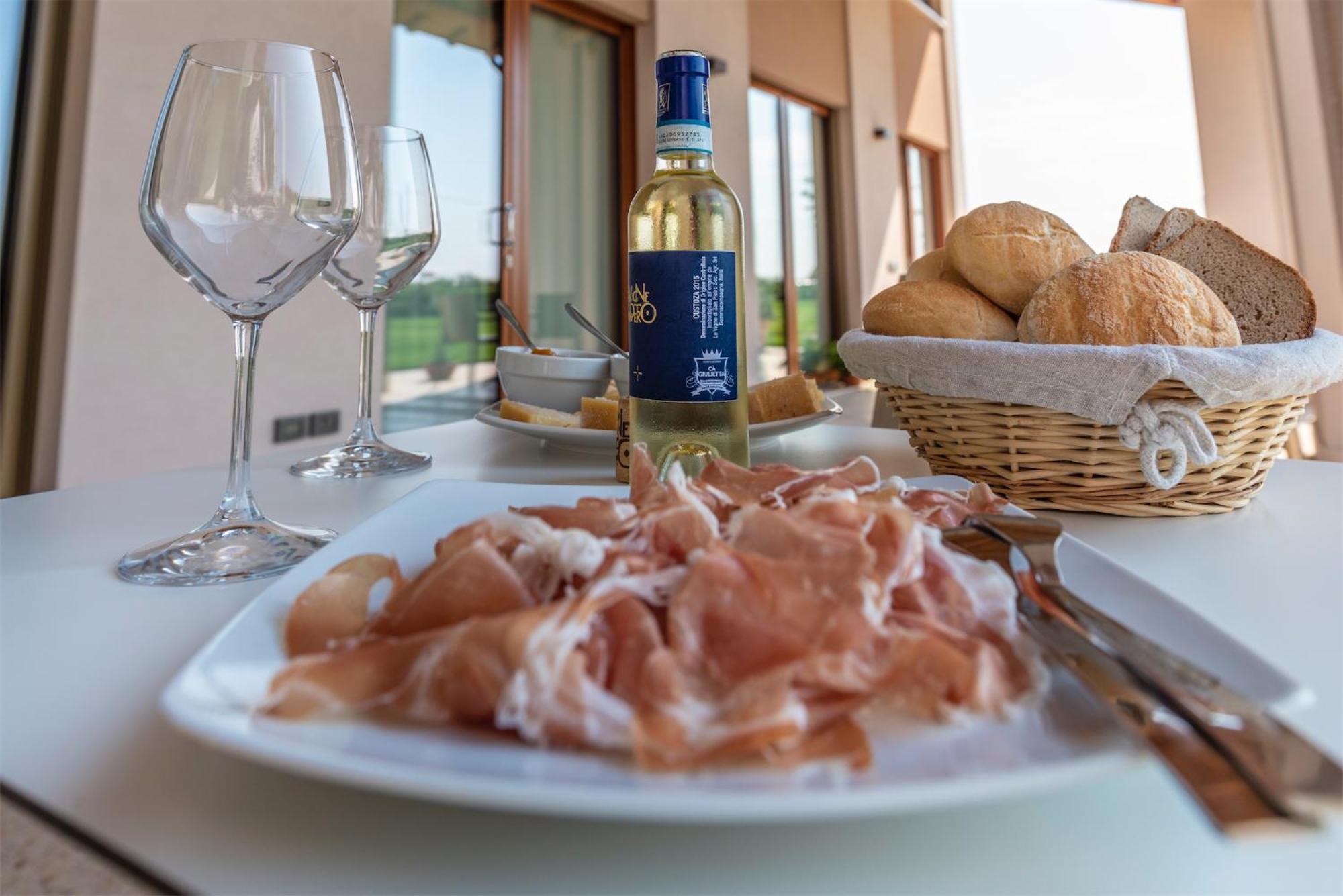 Agriturismo Ca' Giulietta