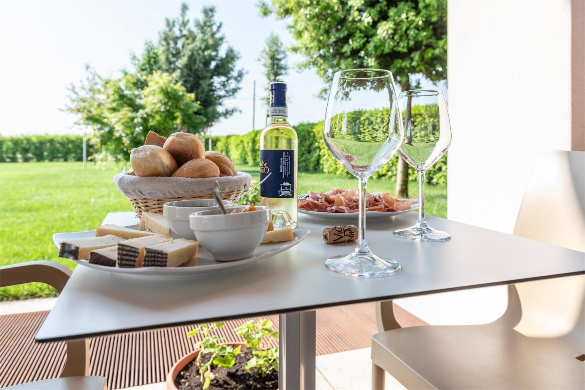 Agriturismo Ca' Giulietta