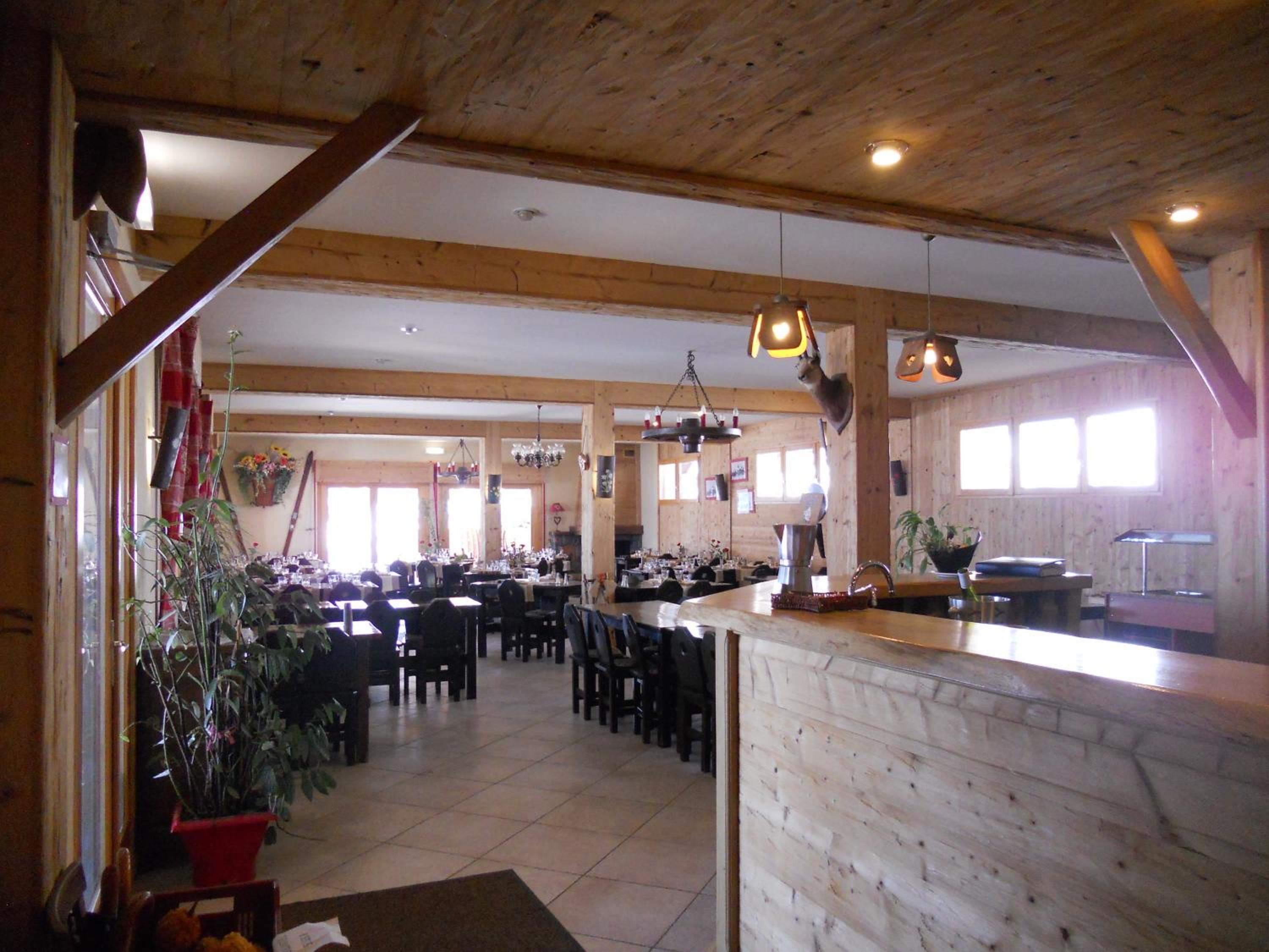 Auberge La Ferme De Ferrières