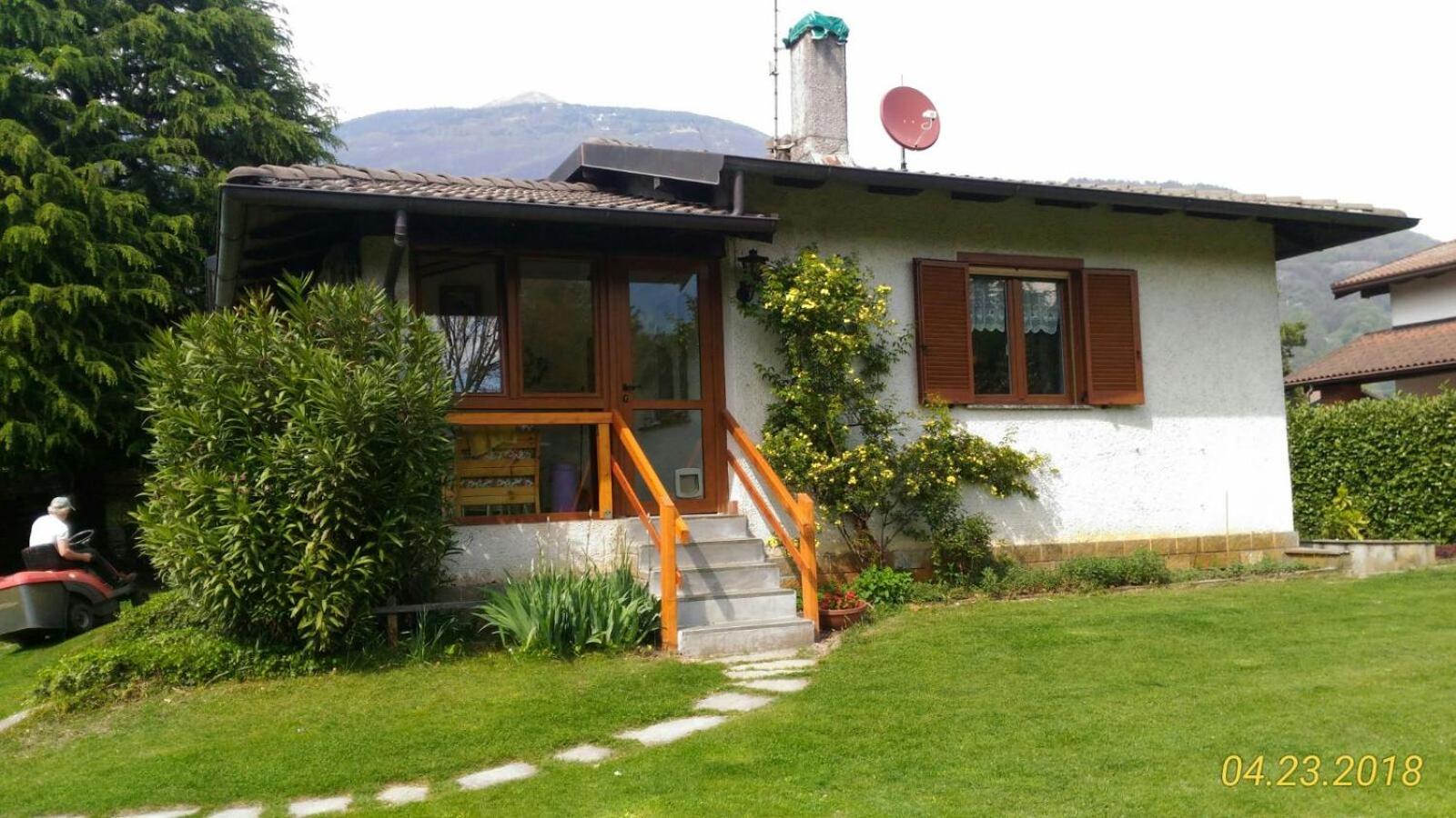 Villa Anna view 2