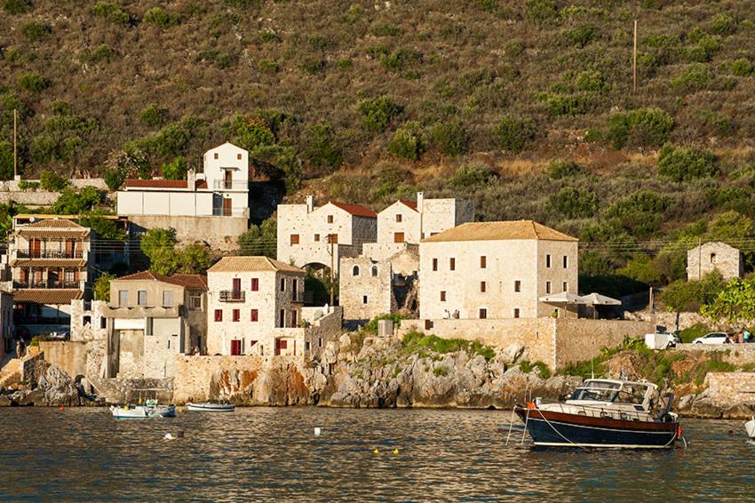 Limeni Villa