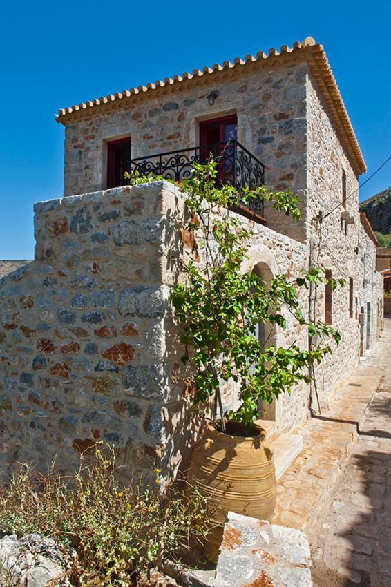 Limeni Villa en Limeni