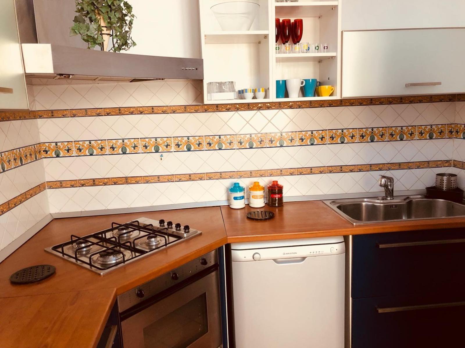 Apartment in Santa Chiara, The Heart of Naples