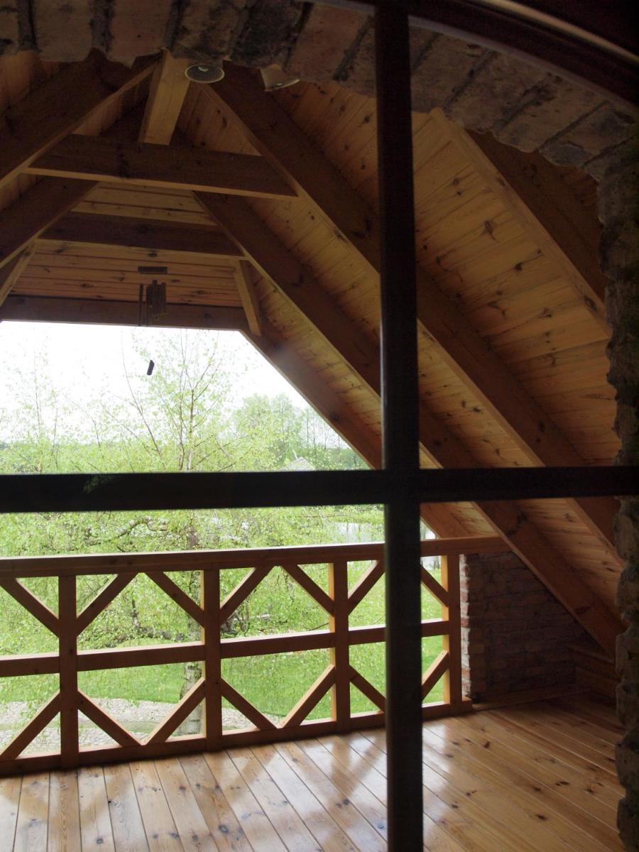 Bębnikąt Osada Leśna Puszcza Notecka view 5