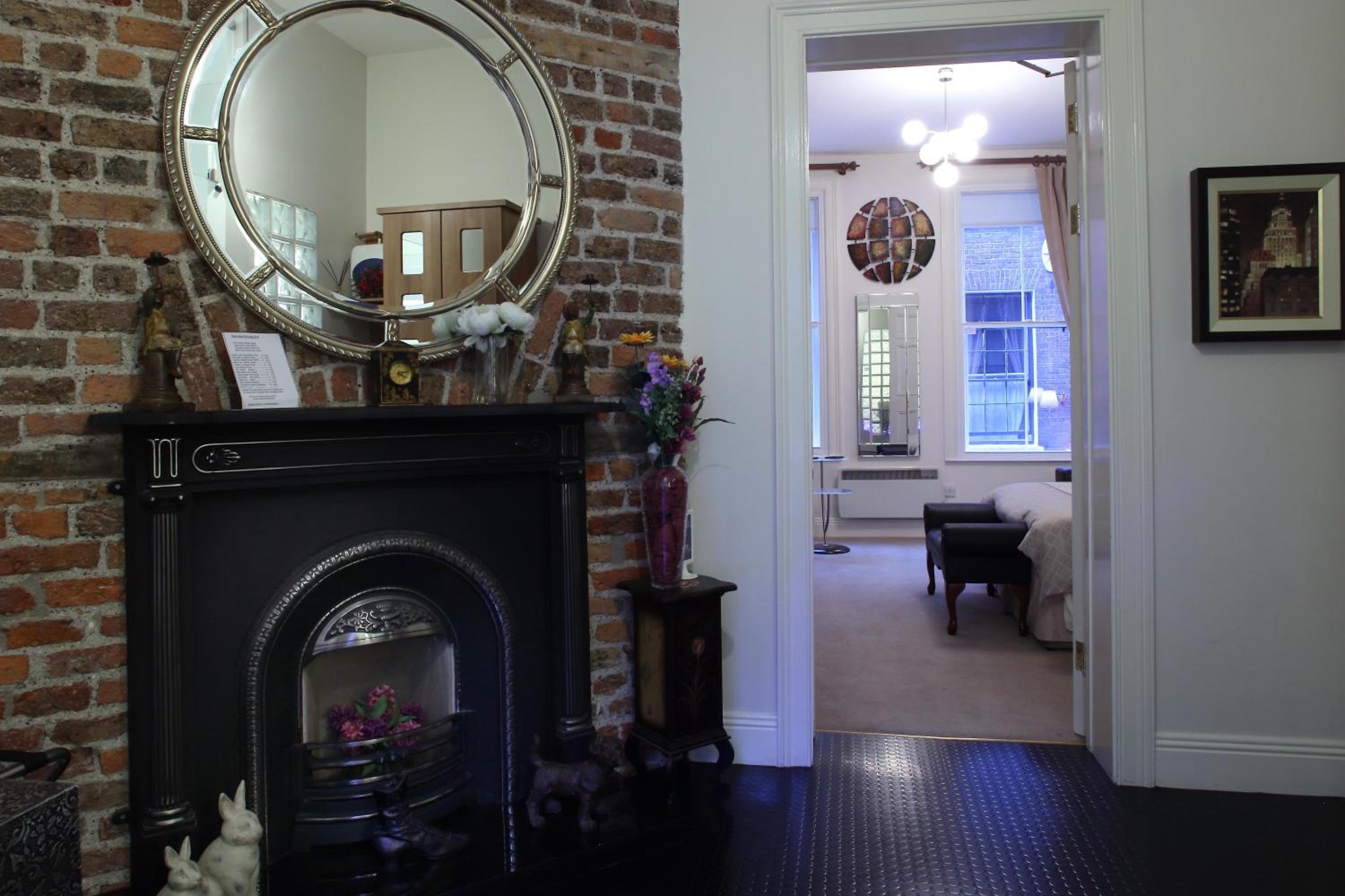 The Merchant House