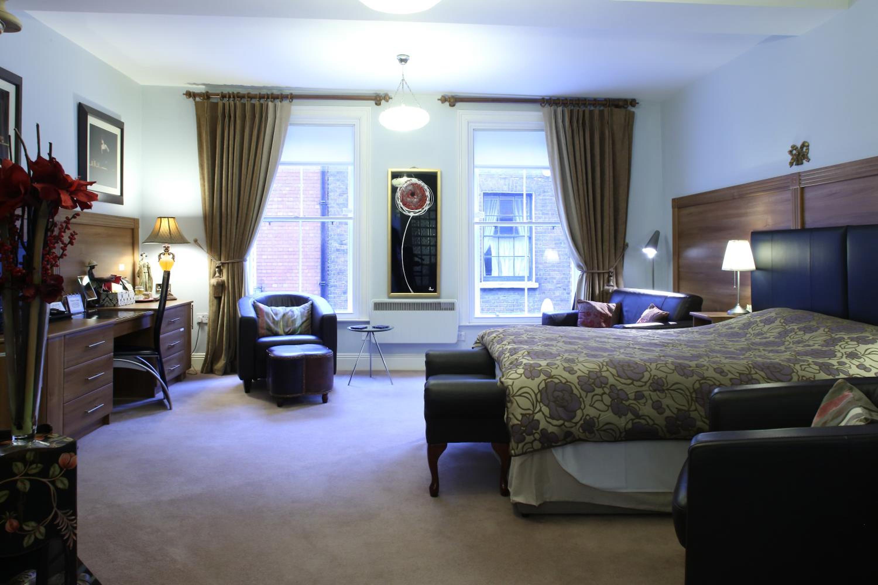The Merchant House