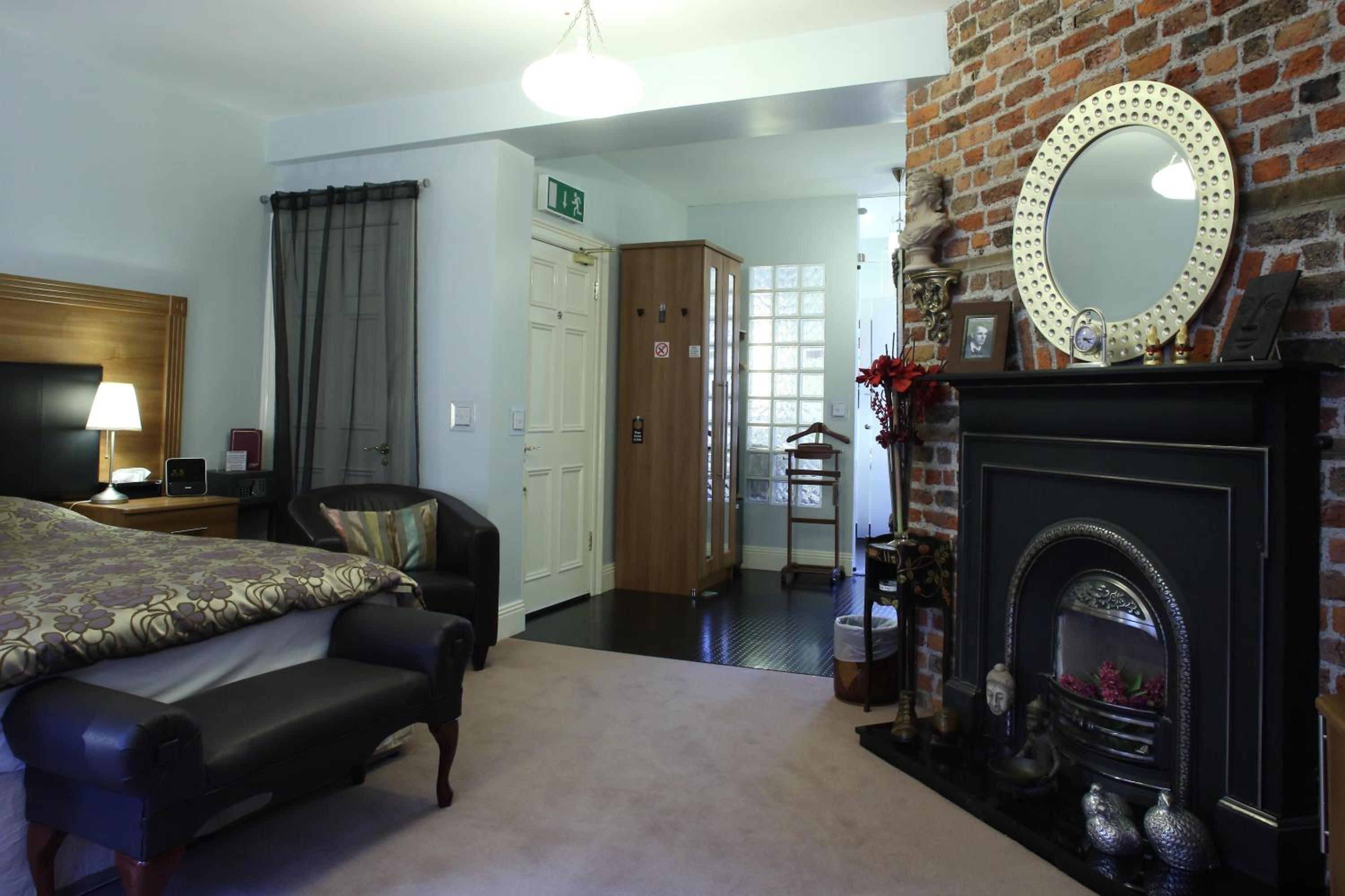 The Merchant House