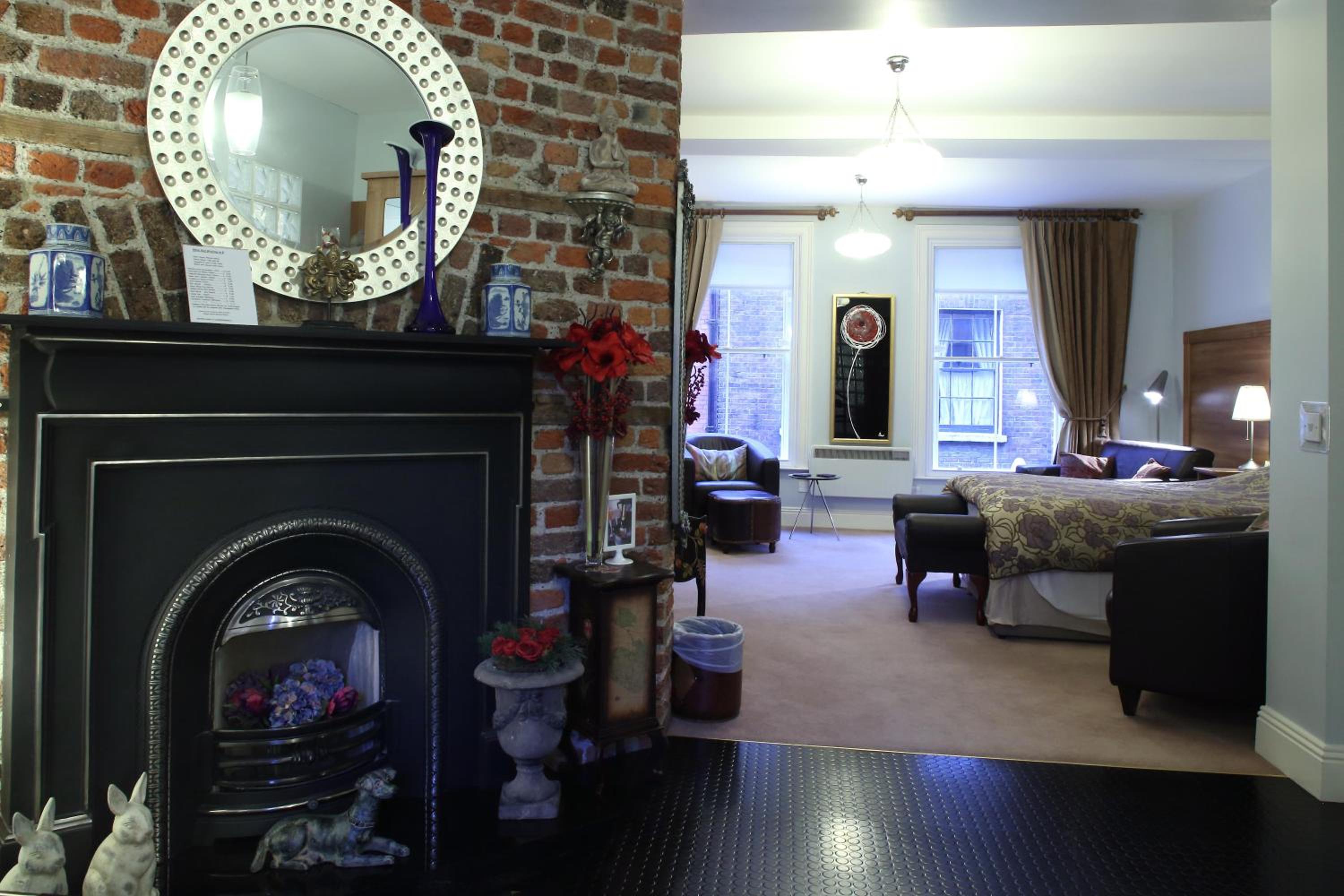 The Merchant House