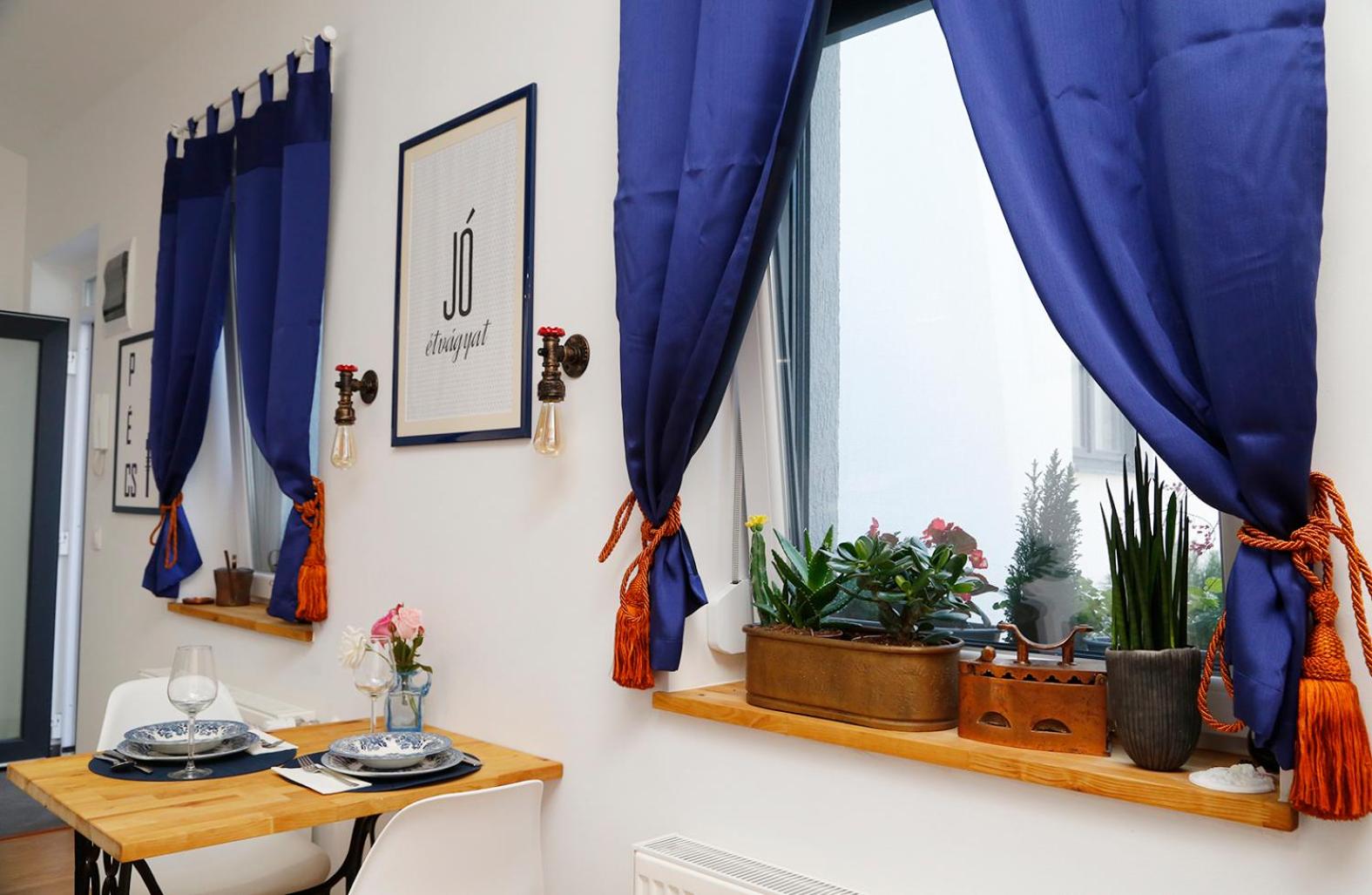 Mini Flat Apartman view 5