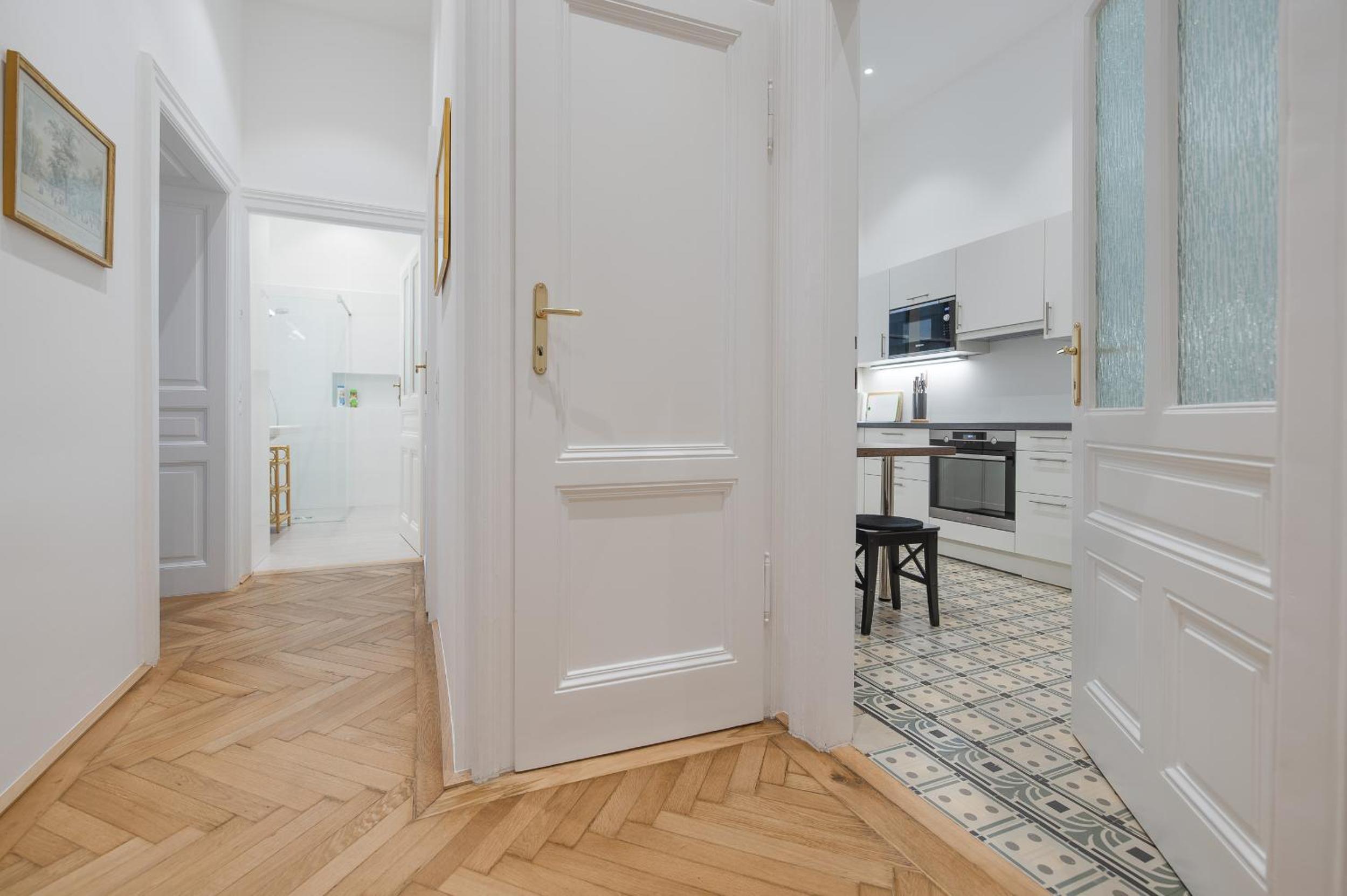 GRAND SOHO II Apartment Vienna