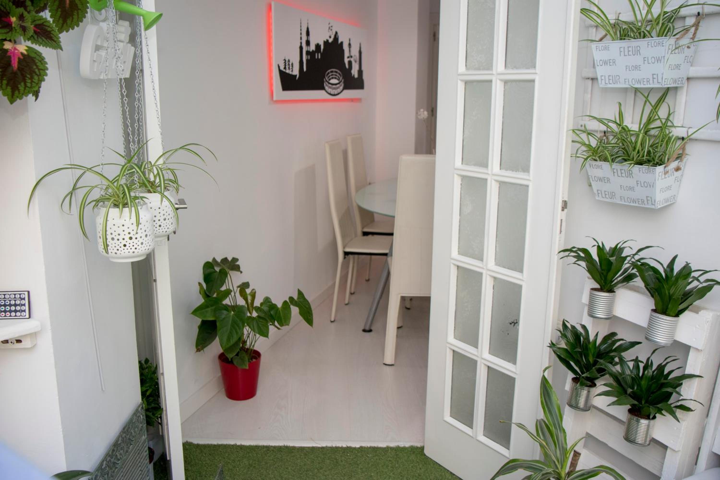 Apartamento E&R Málaga Centro- Parking gratis