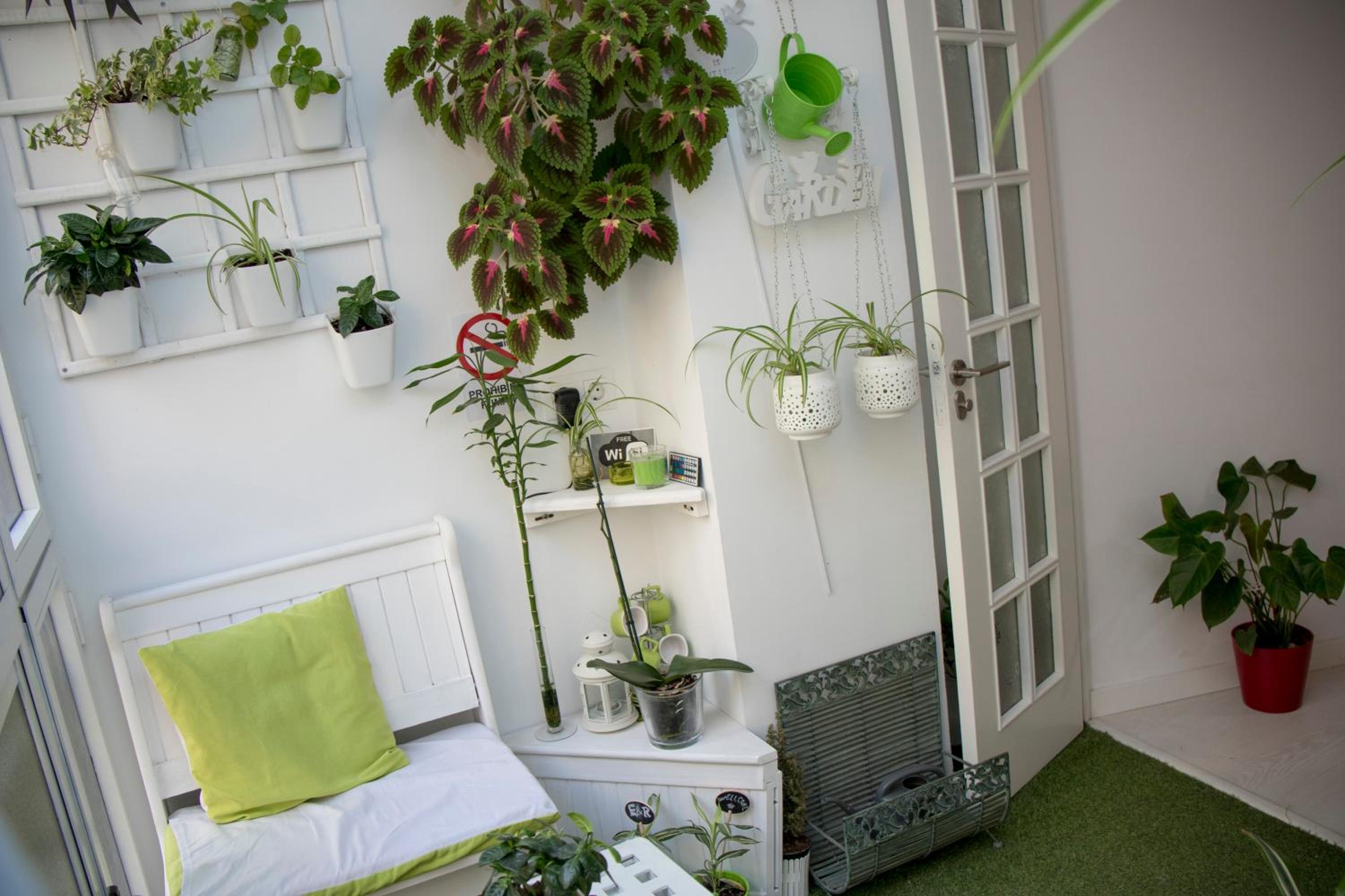 Apartamento E&R Málaga Centro- Parking gratis