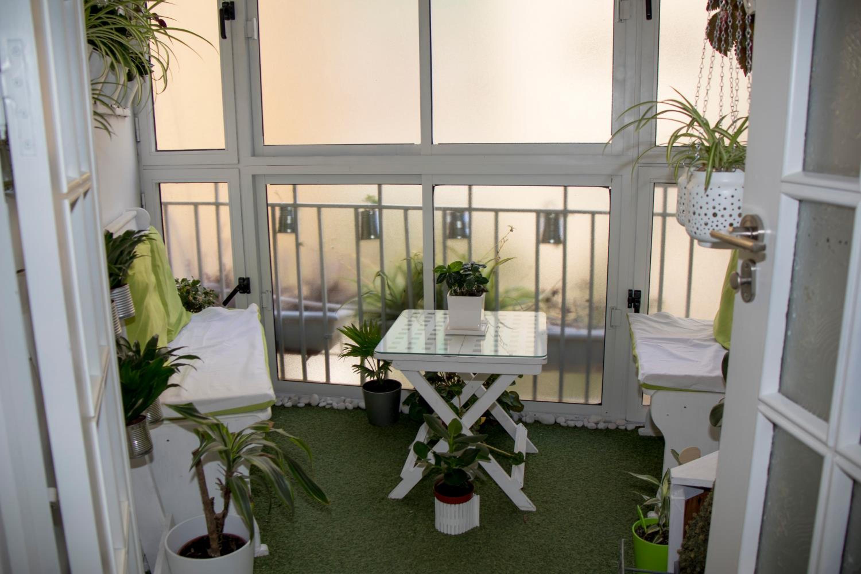 Apartamento E&R Málaga Centro- Parking gratis
