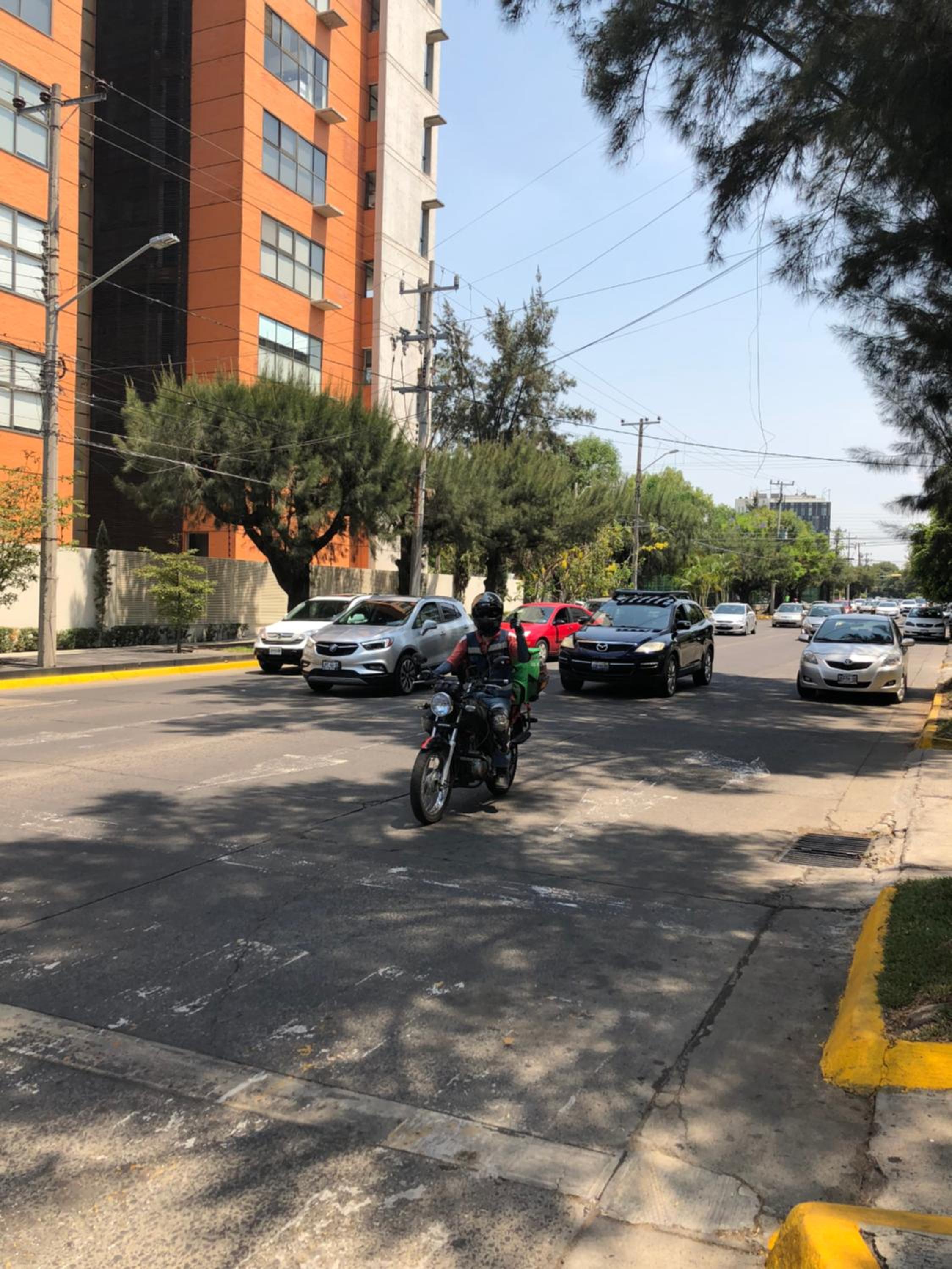 Hostal Guadalajara Cosmopolitan Providencia