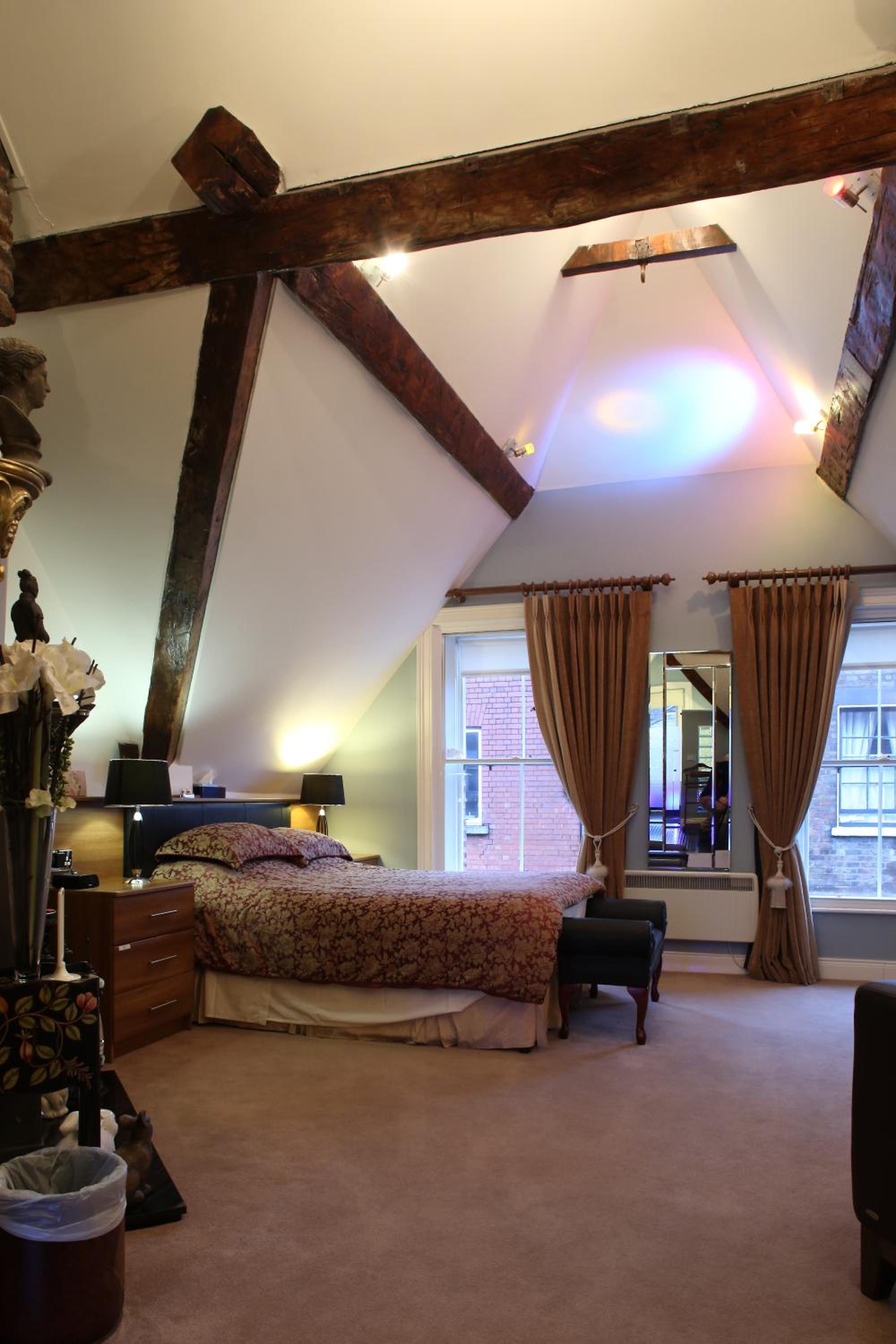 The Merchant House