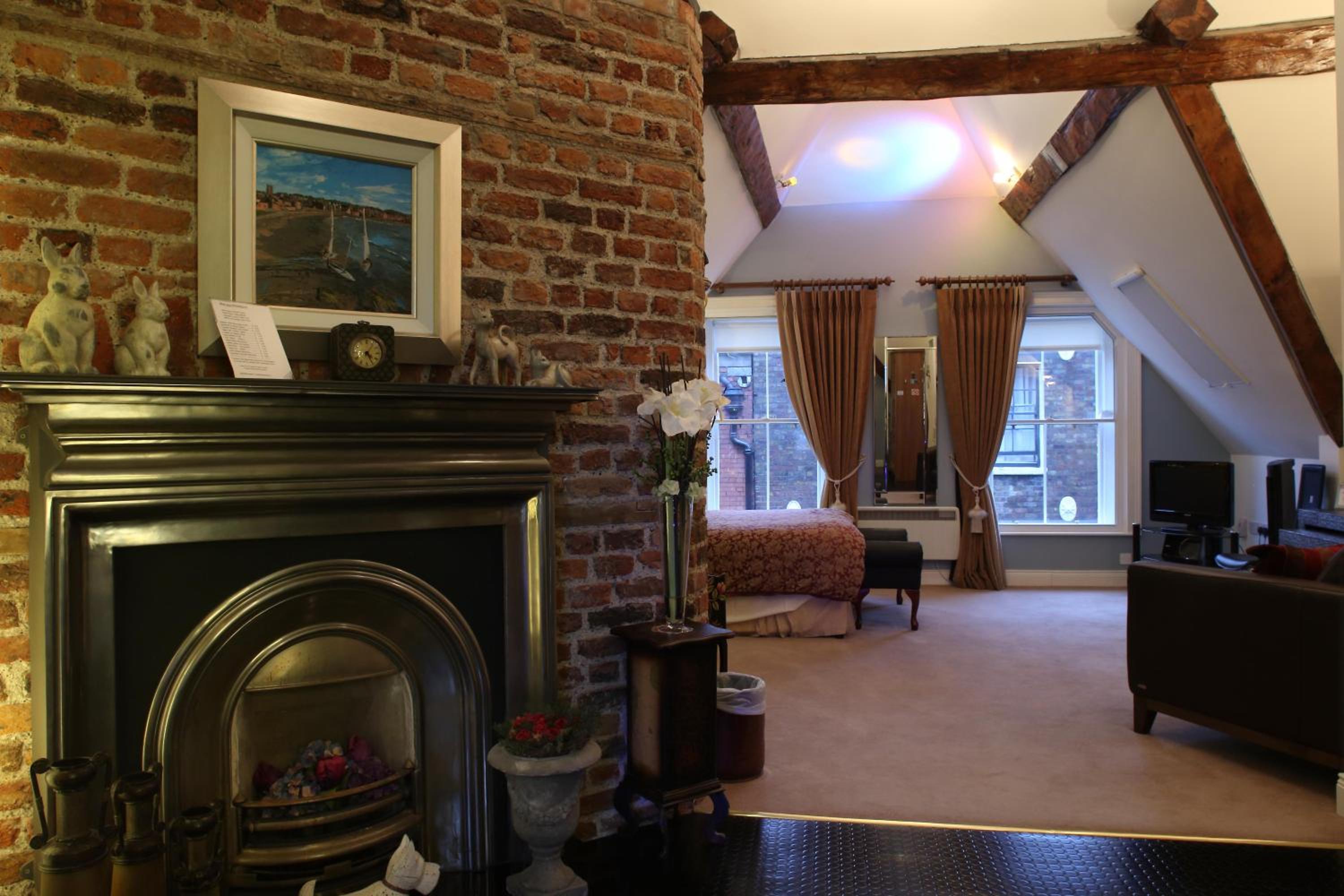 The Merchant House