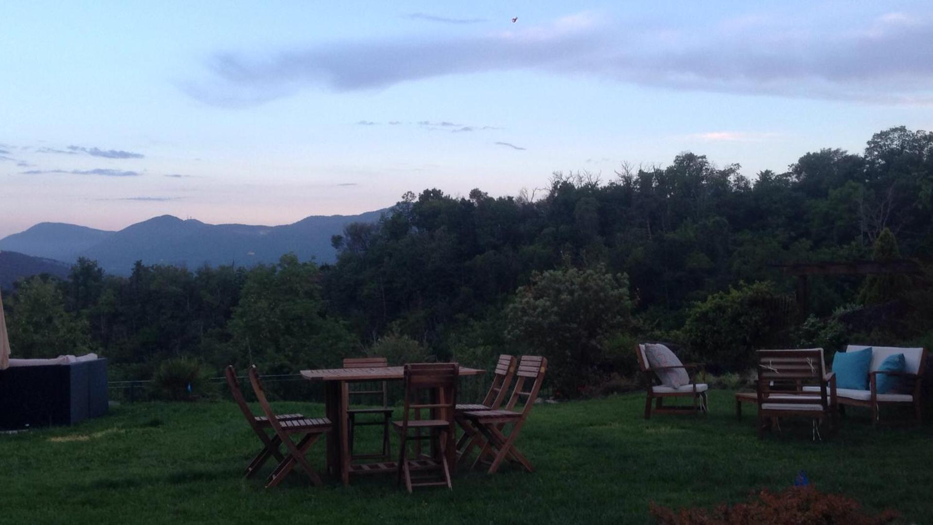 Villa Amamòse view 4