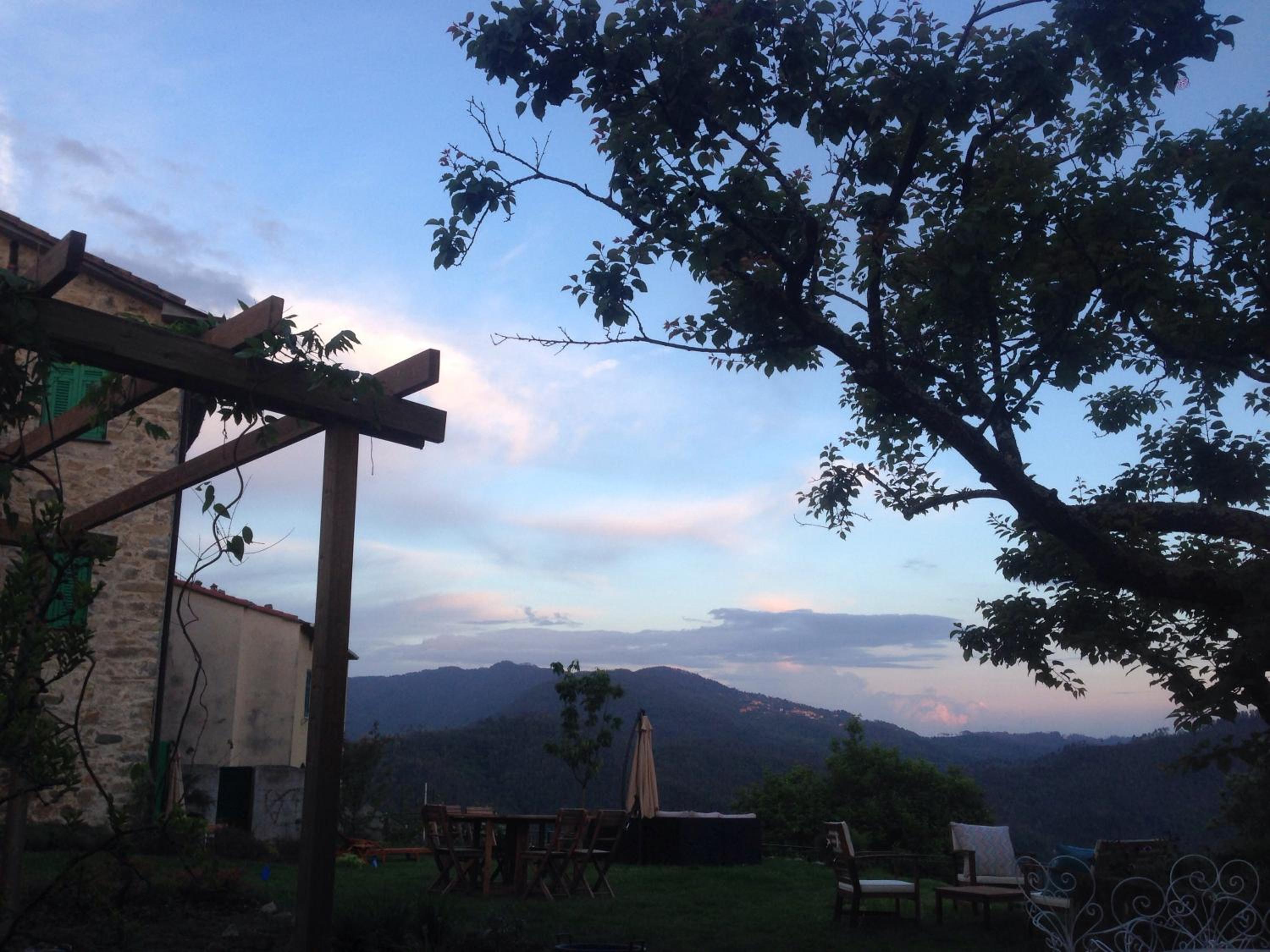 Villa Amamòse view 3
