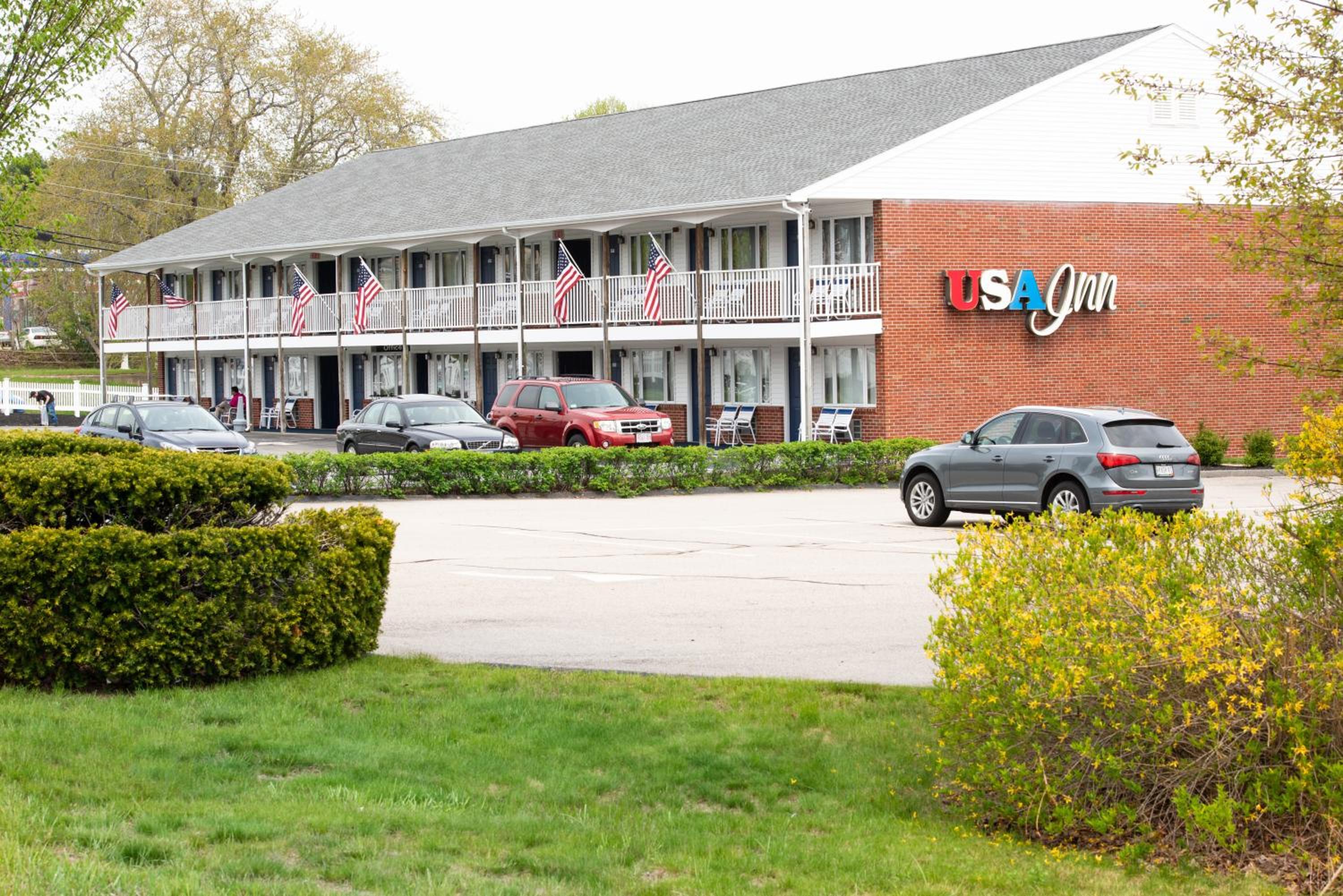 USA Inn - Property Image 12