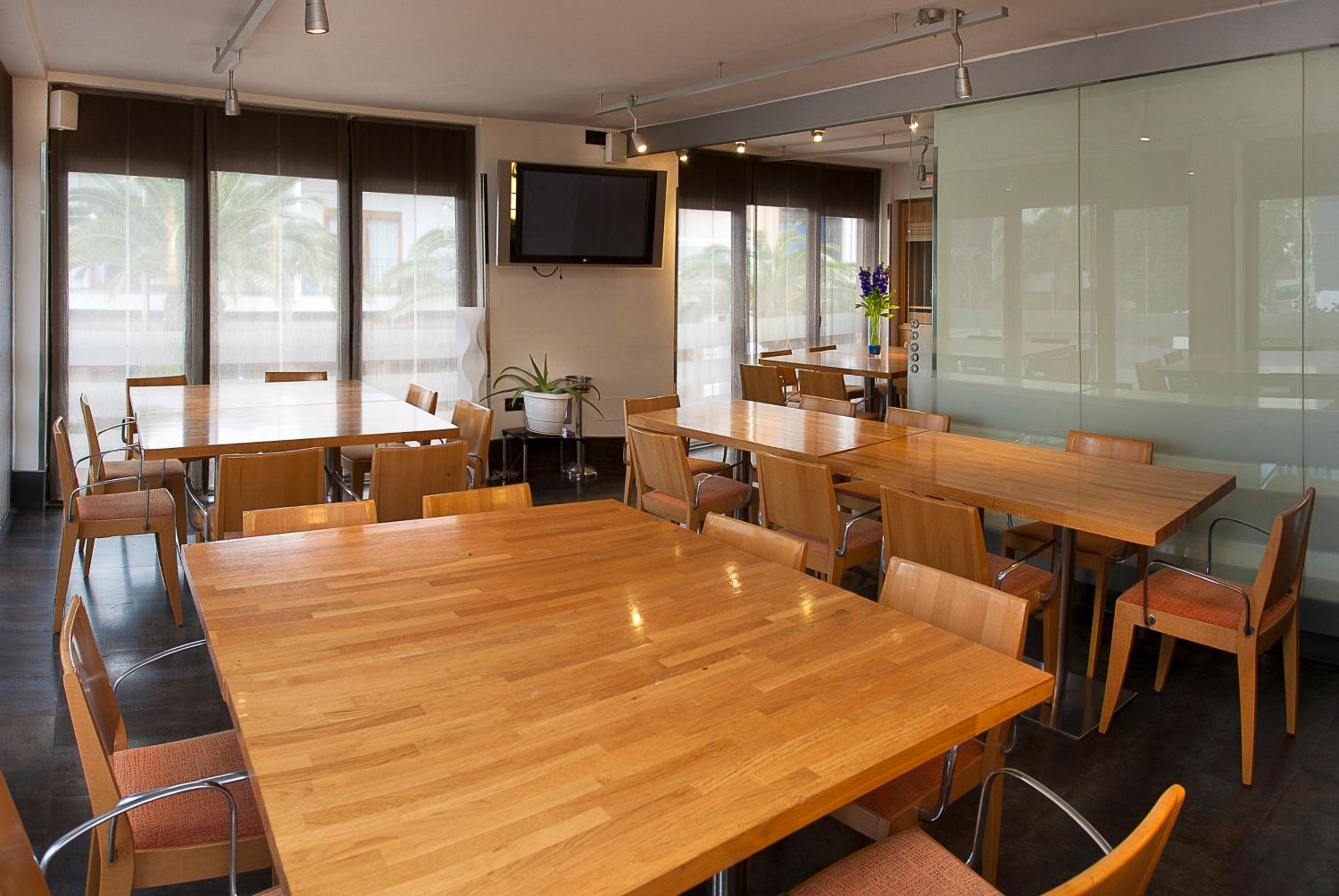 meeting & event spaces