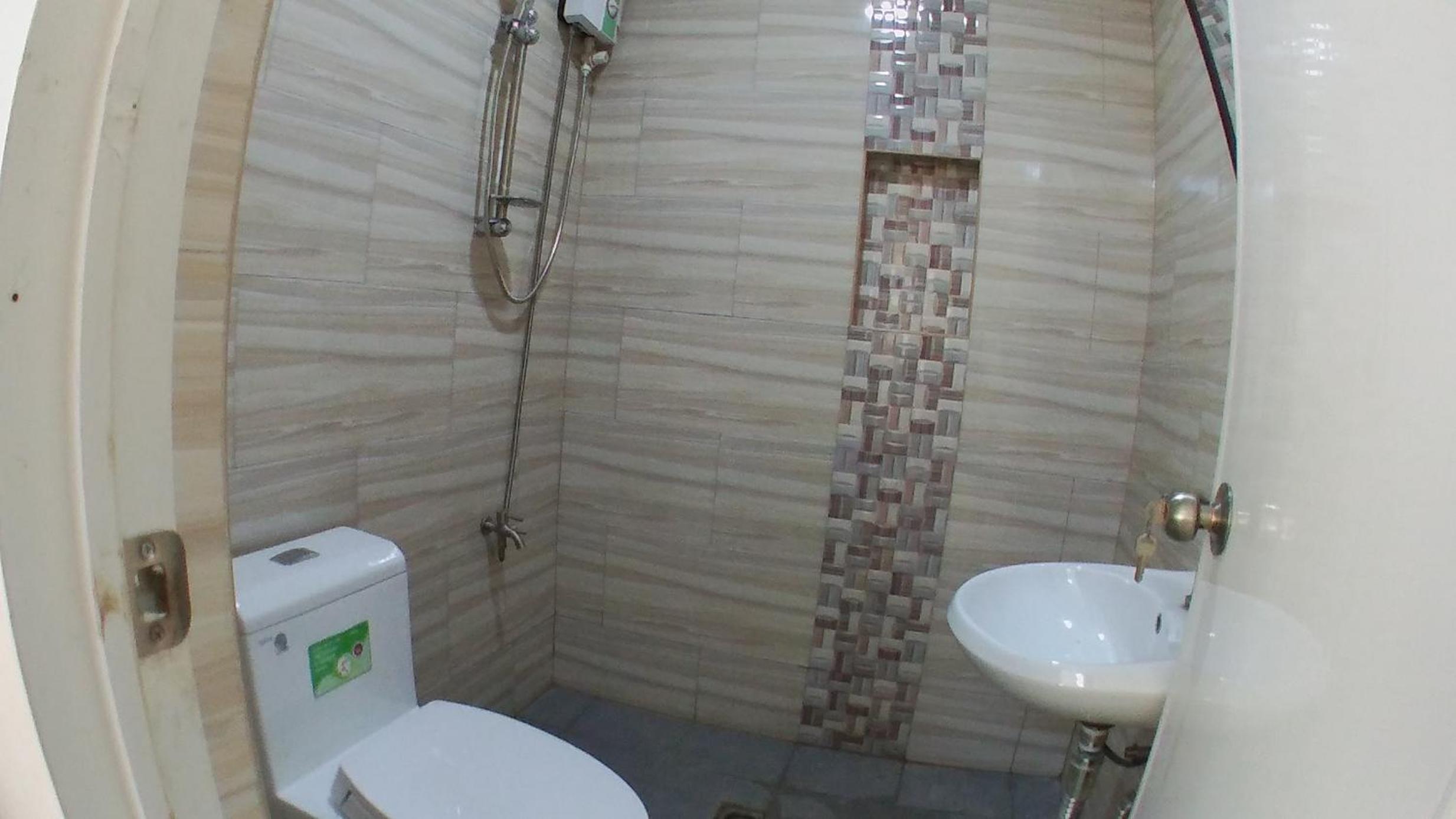 Beinte Singko de Marso Apartments