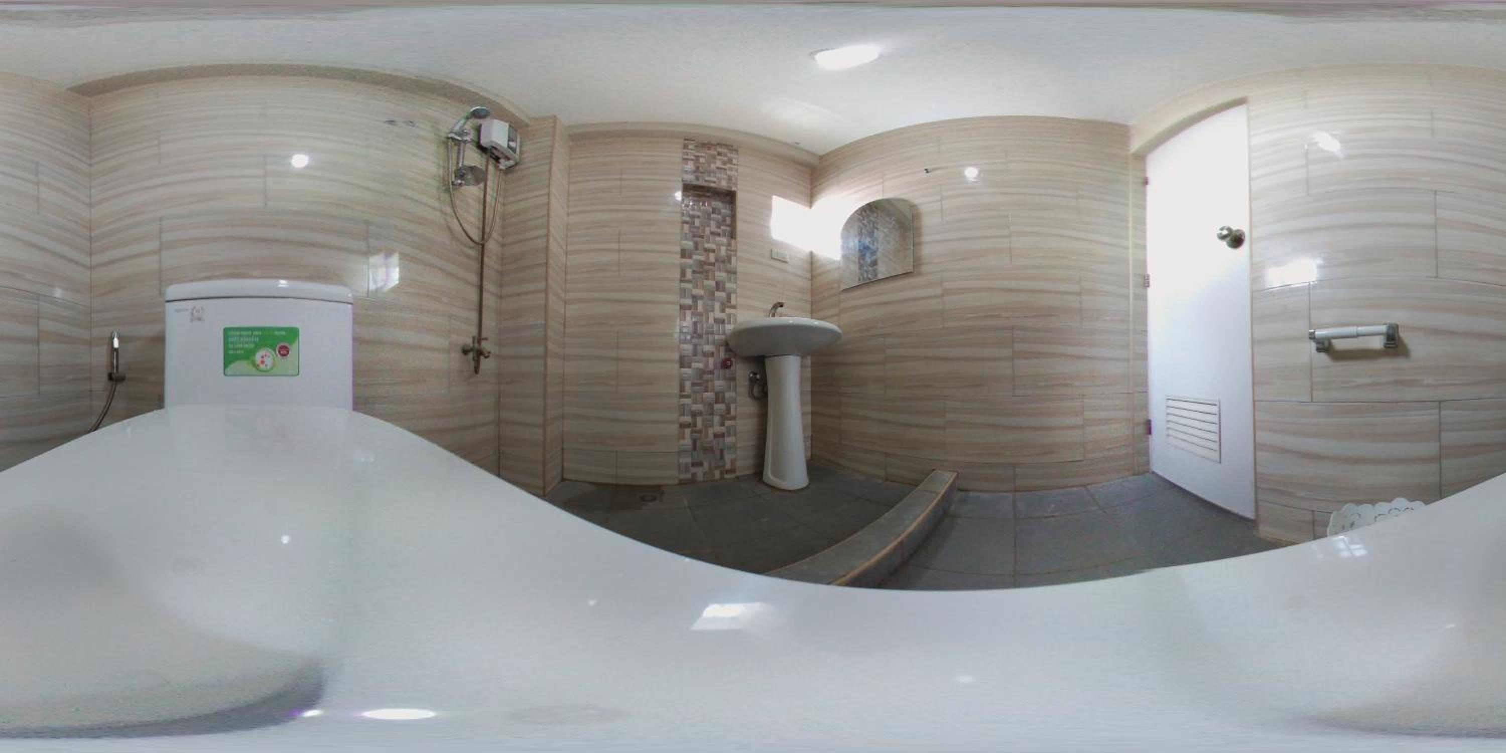 Beinte Singko de Marso Apartments