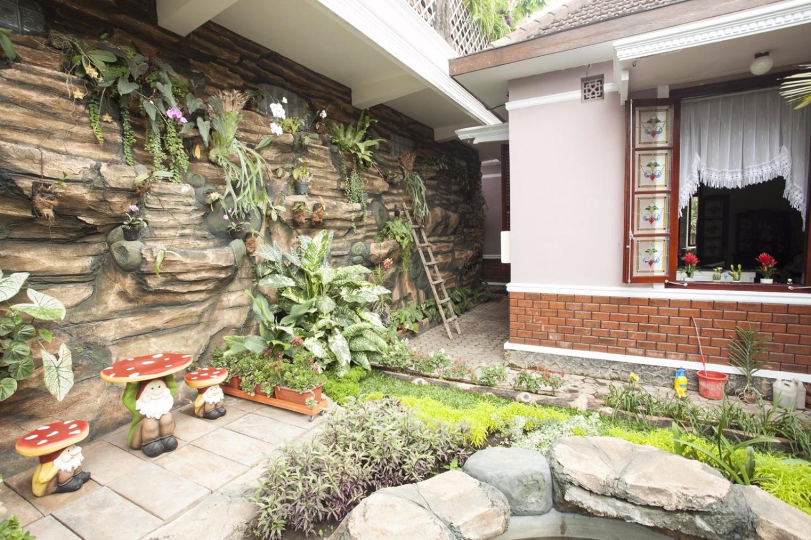 Huis Van Gustafine Floor 1 view 2