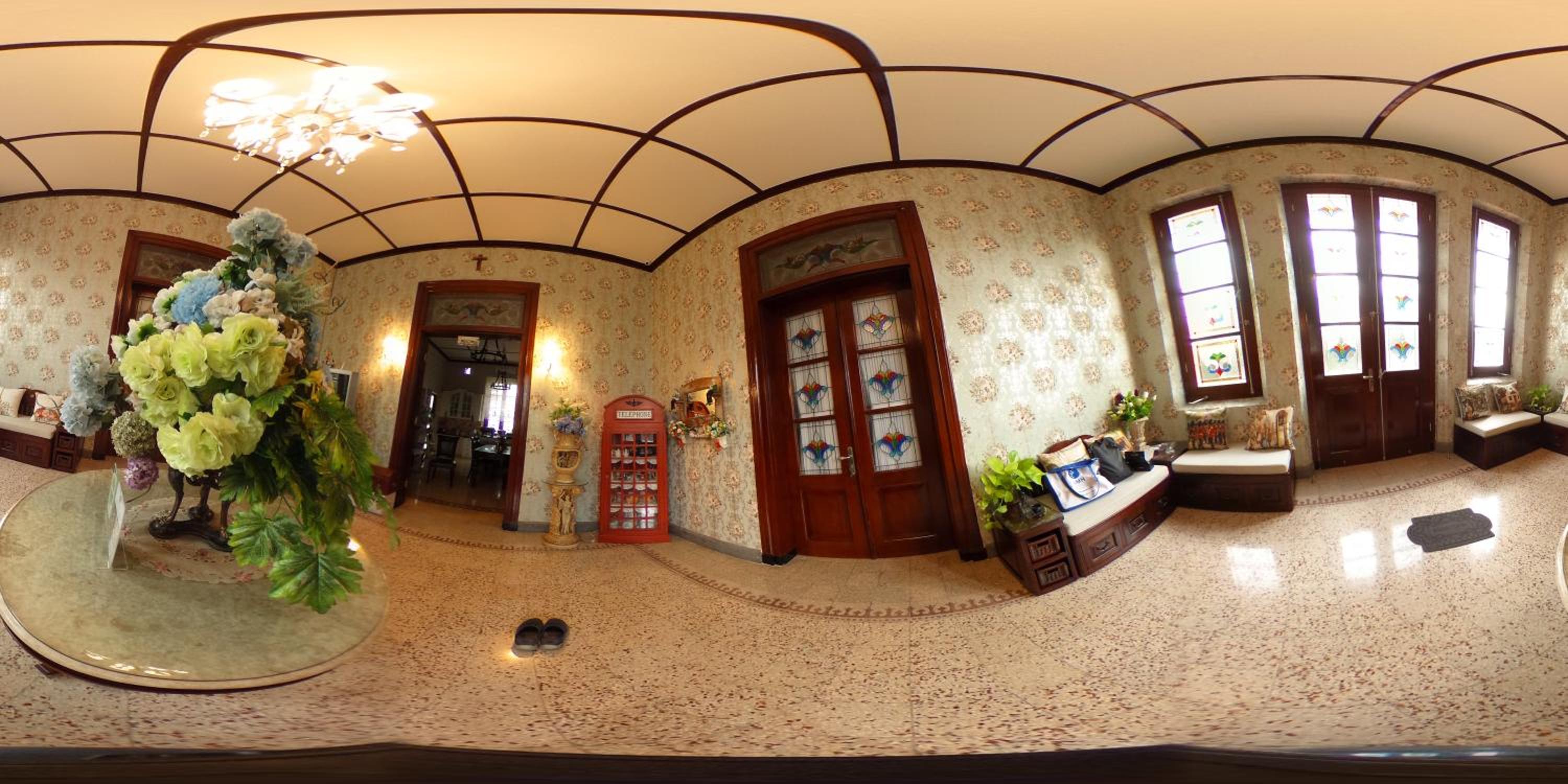 Huis Van Gustafine Floor 1 view 5