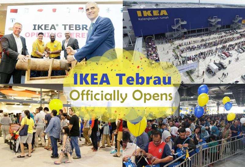 THE WOODY@Desa Tebrau AEON IKEA TESCO HERO