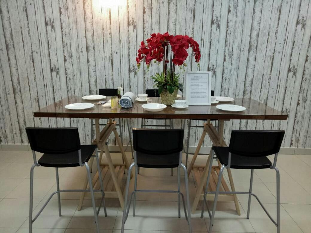 THE WOODY@Desa Tebrau AEON IKEA TESCO HERO