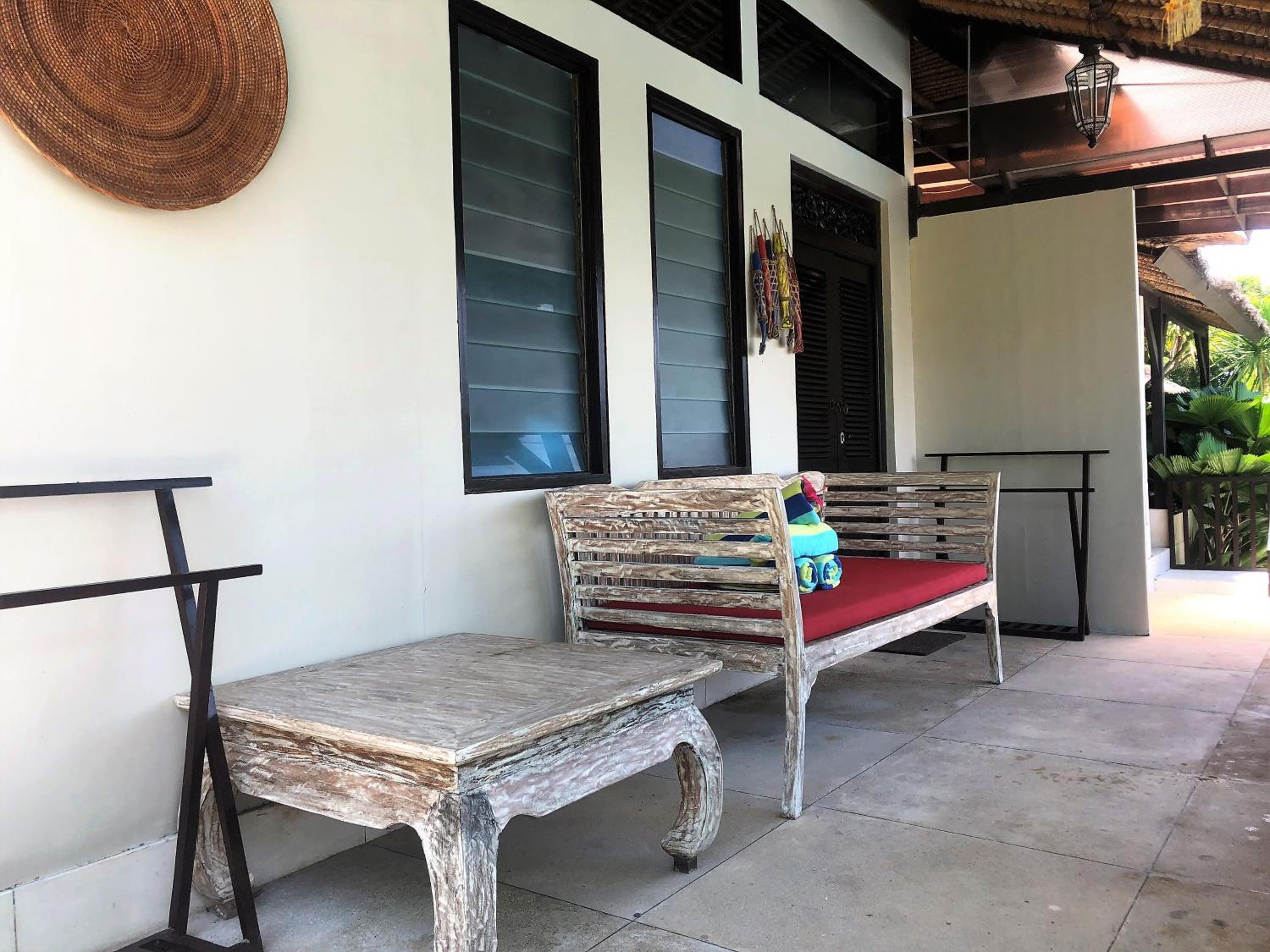 Pandana Boutique Hotel