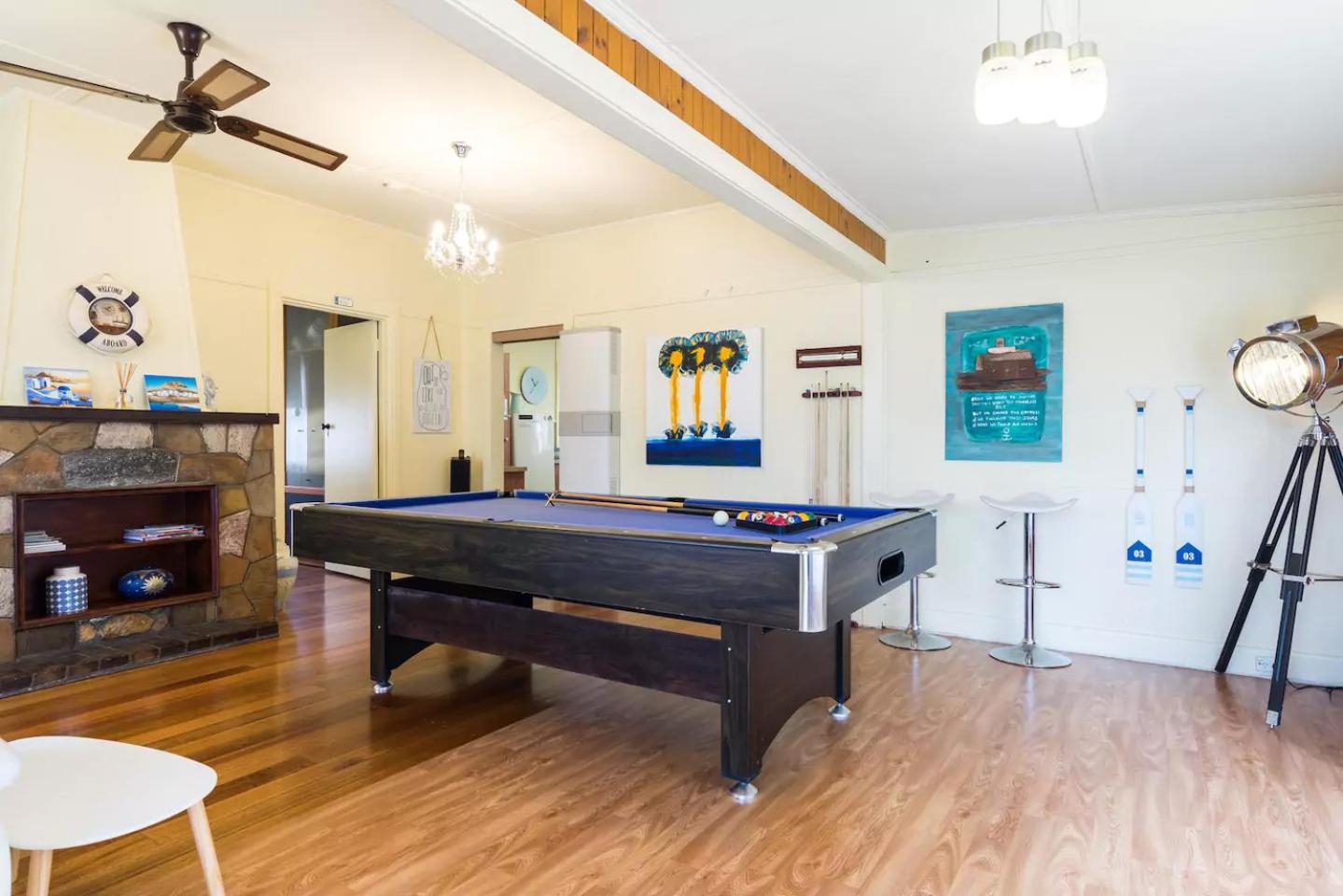 activities & amenities