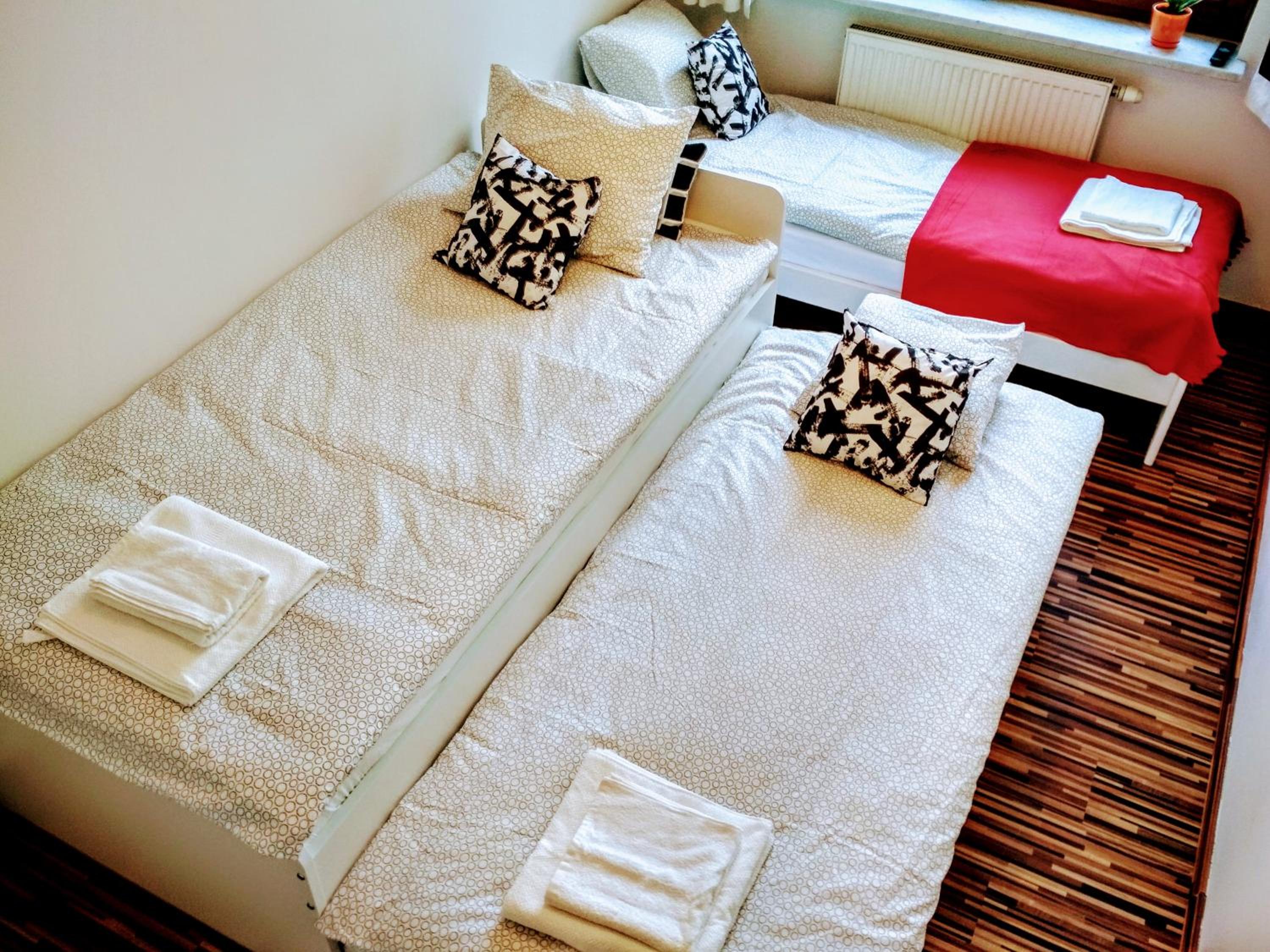Vitalia Apart Rooms Bobrowiecka