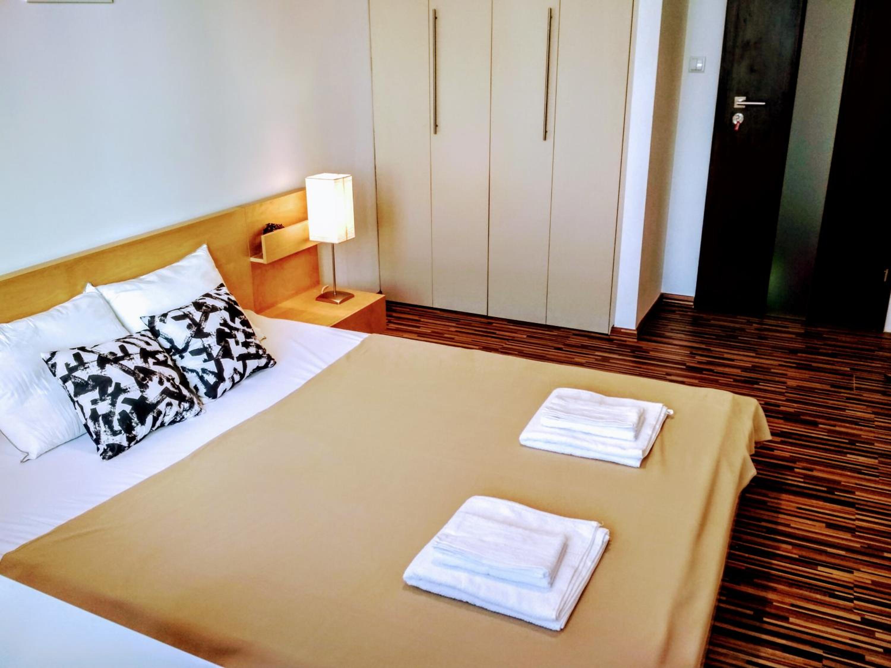 Vitalia Apart Rooms Bobrowiecka