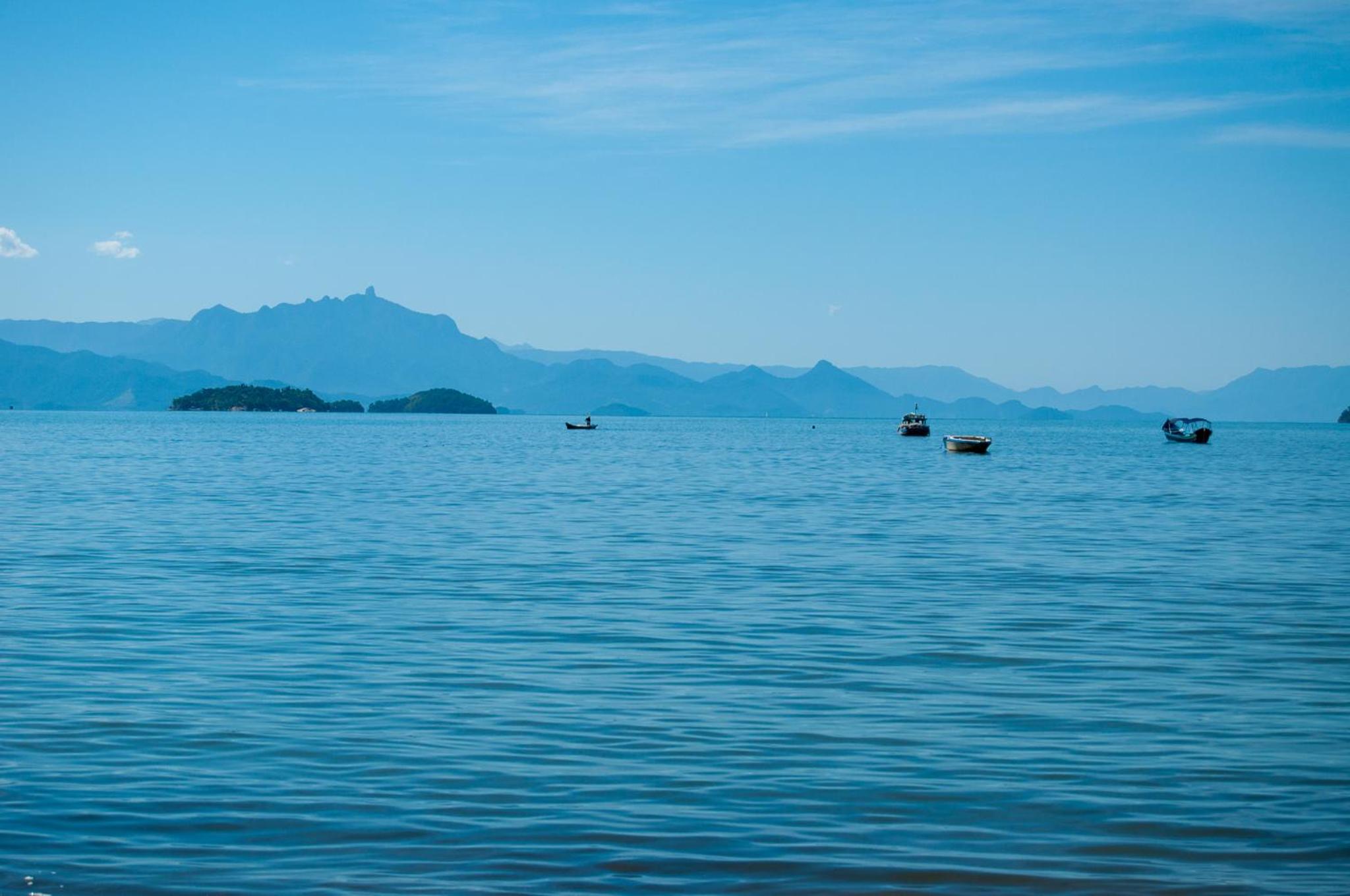 Refron du Mar Pousada Paraty