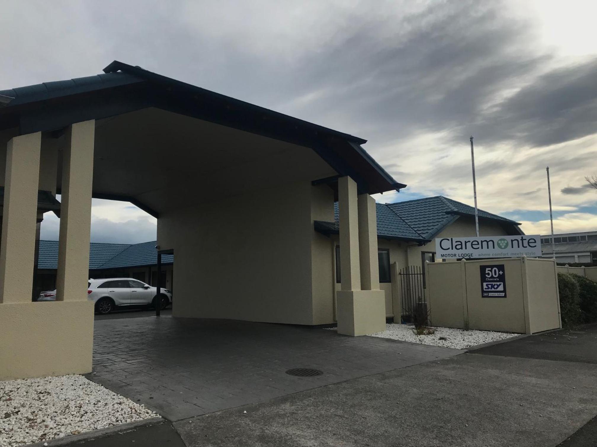 Claremonte Motor Lodge
