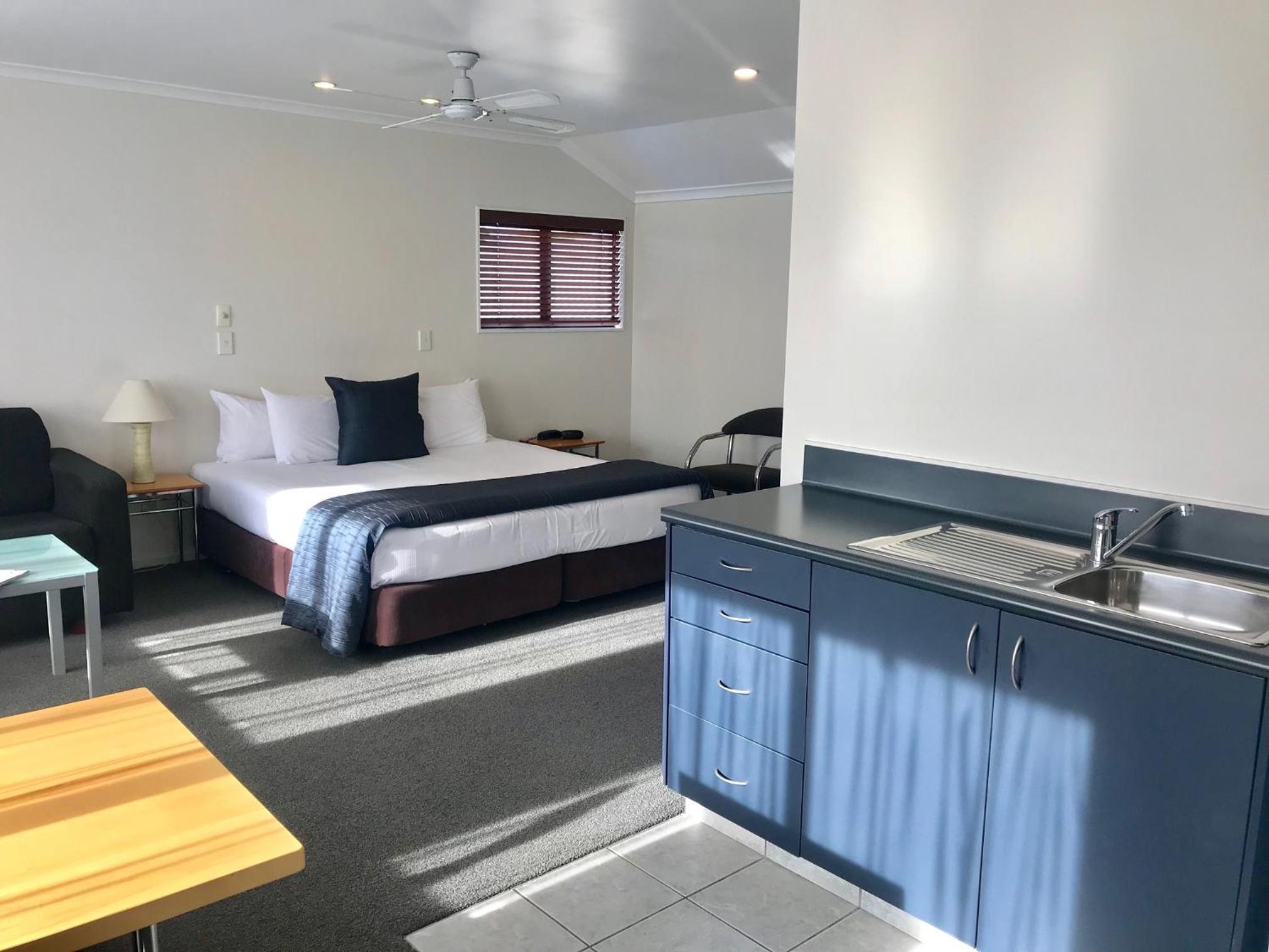 Claremonte Motor Lodge