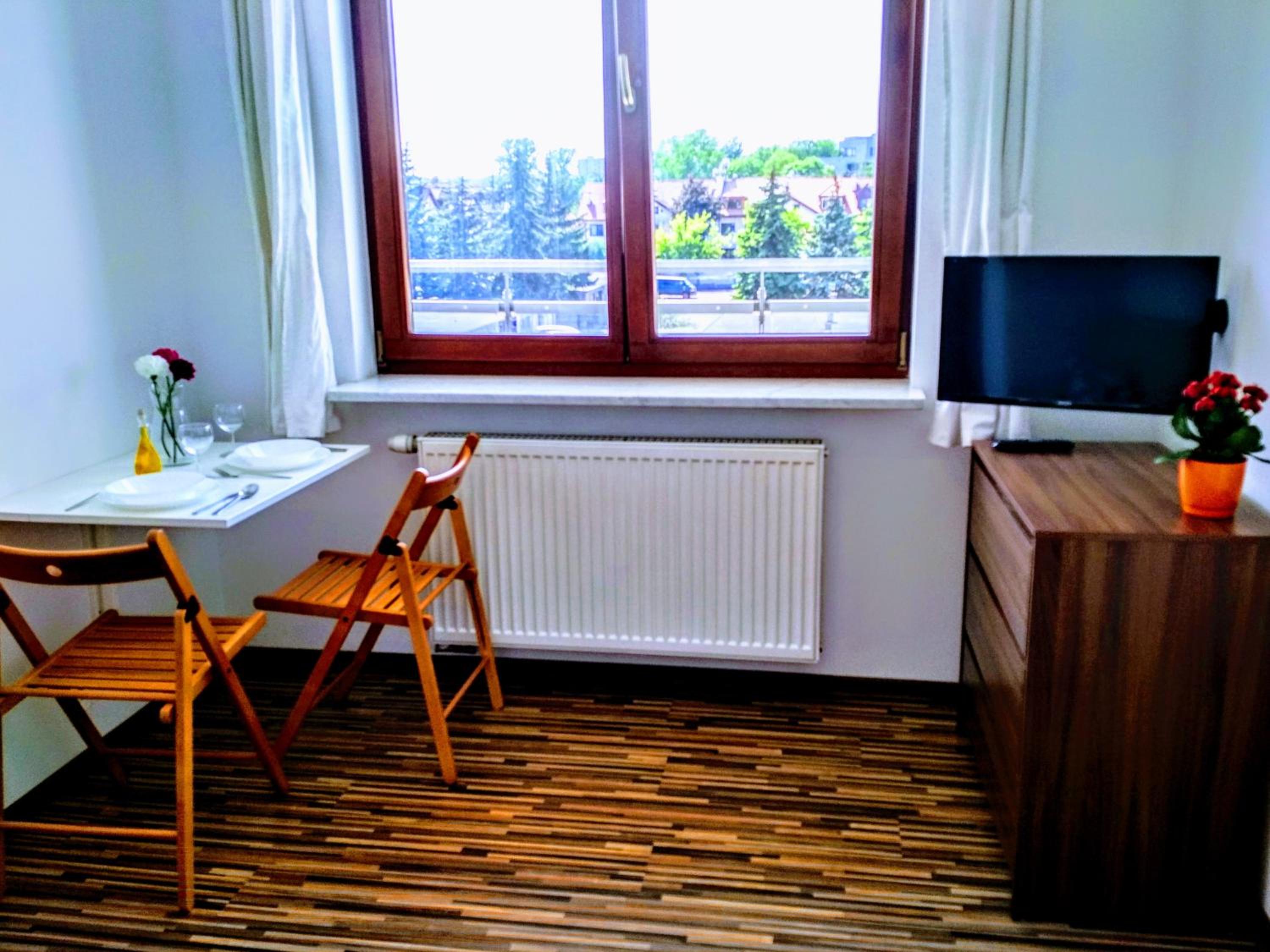 Vitalia Apart Rooms Bobrowiecka