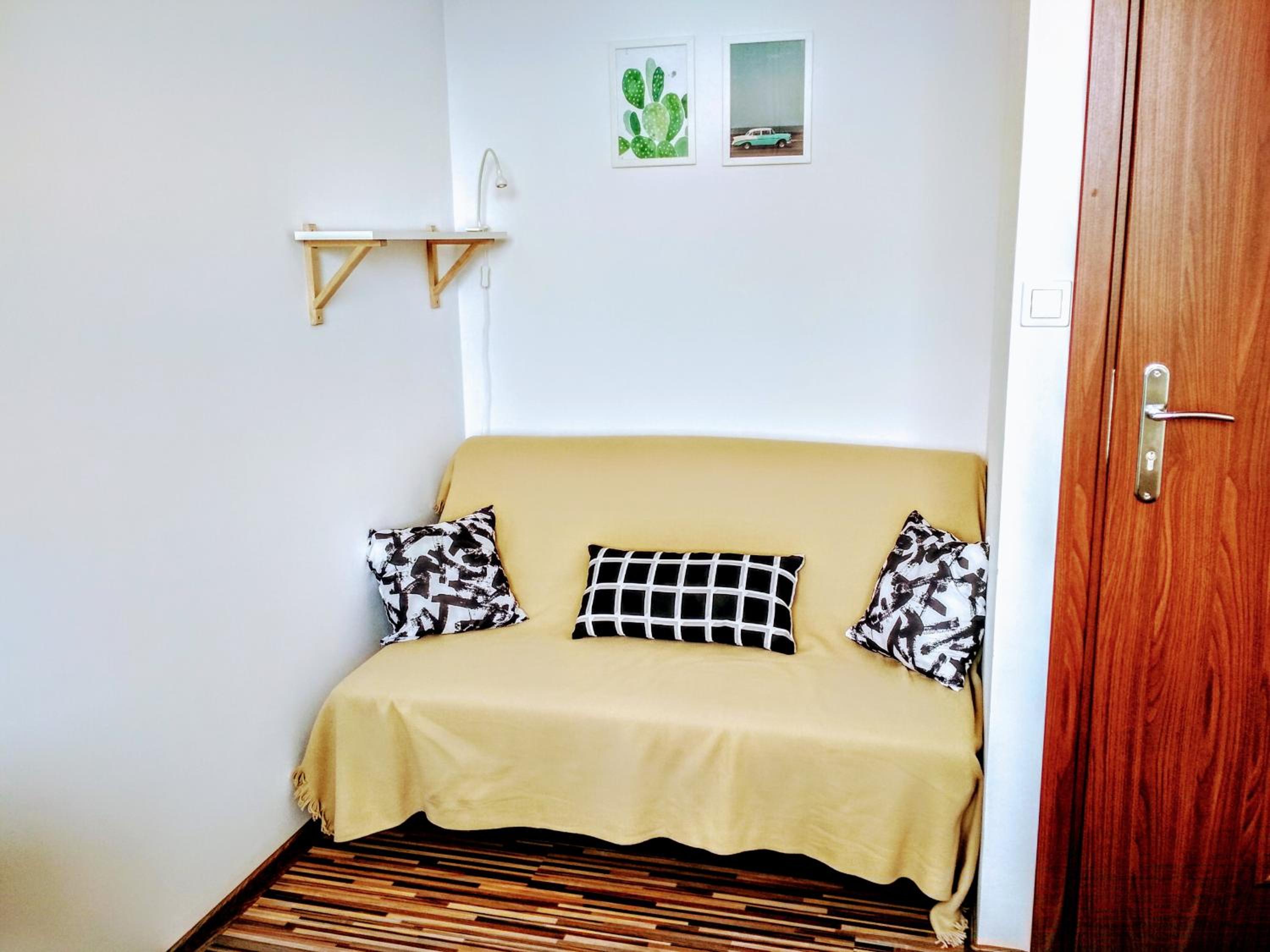 Vitalia Apart Rooms Bobrowiecka
