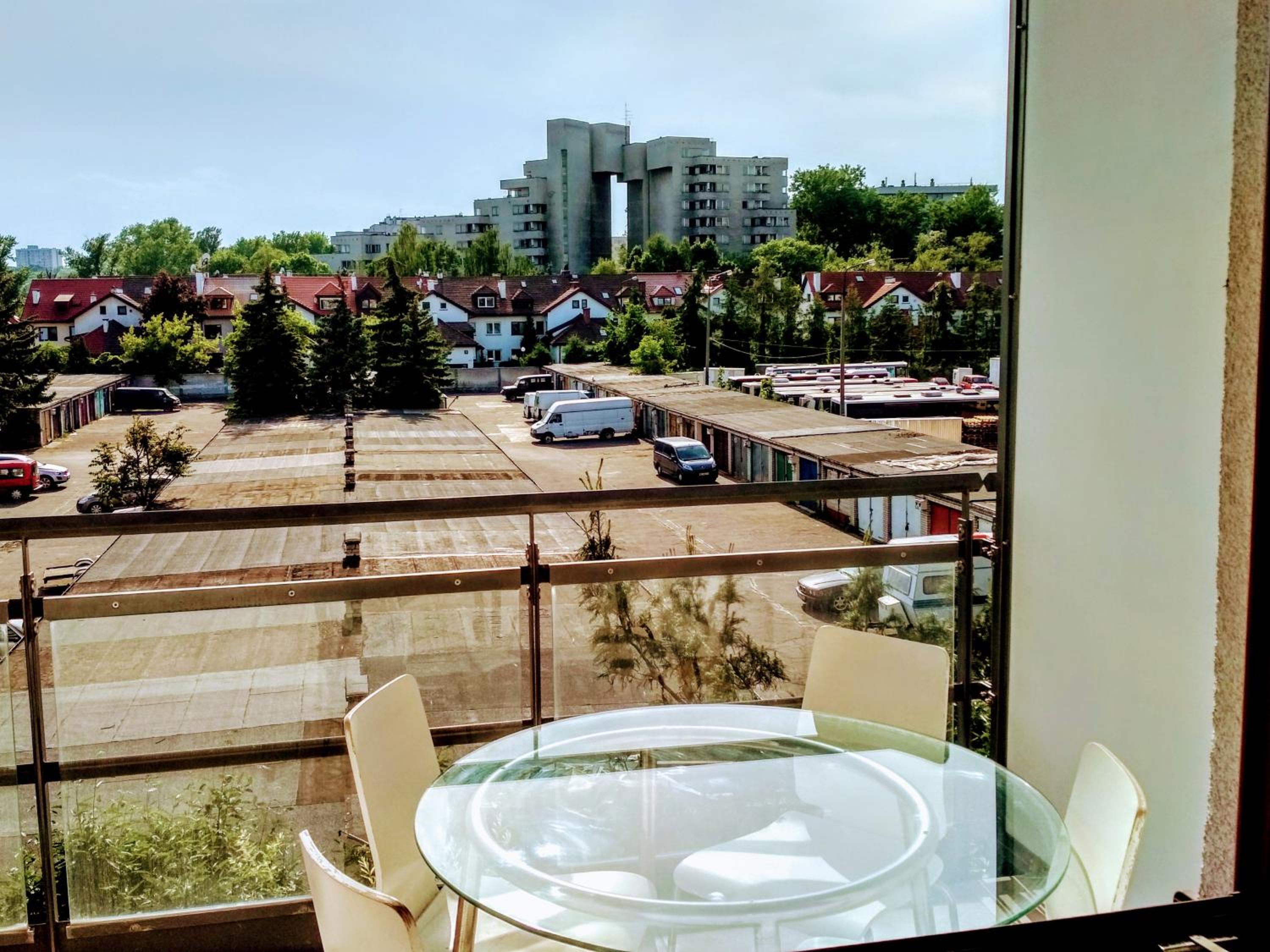 Vitalia Apart Rooms Bobrowiecka